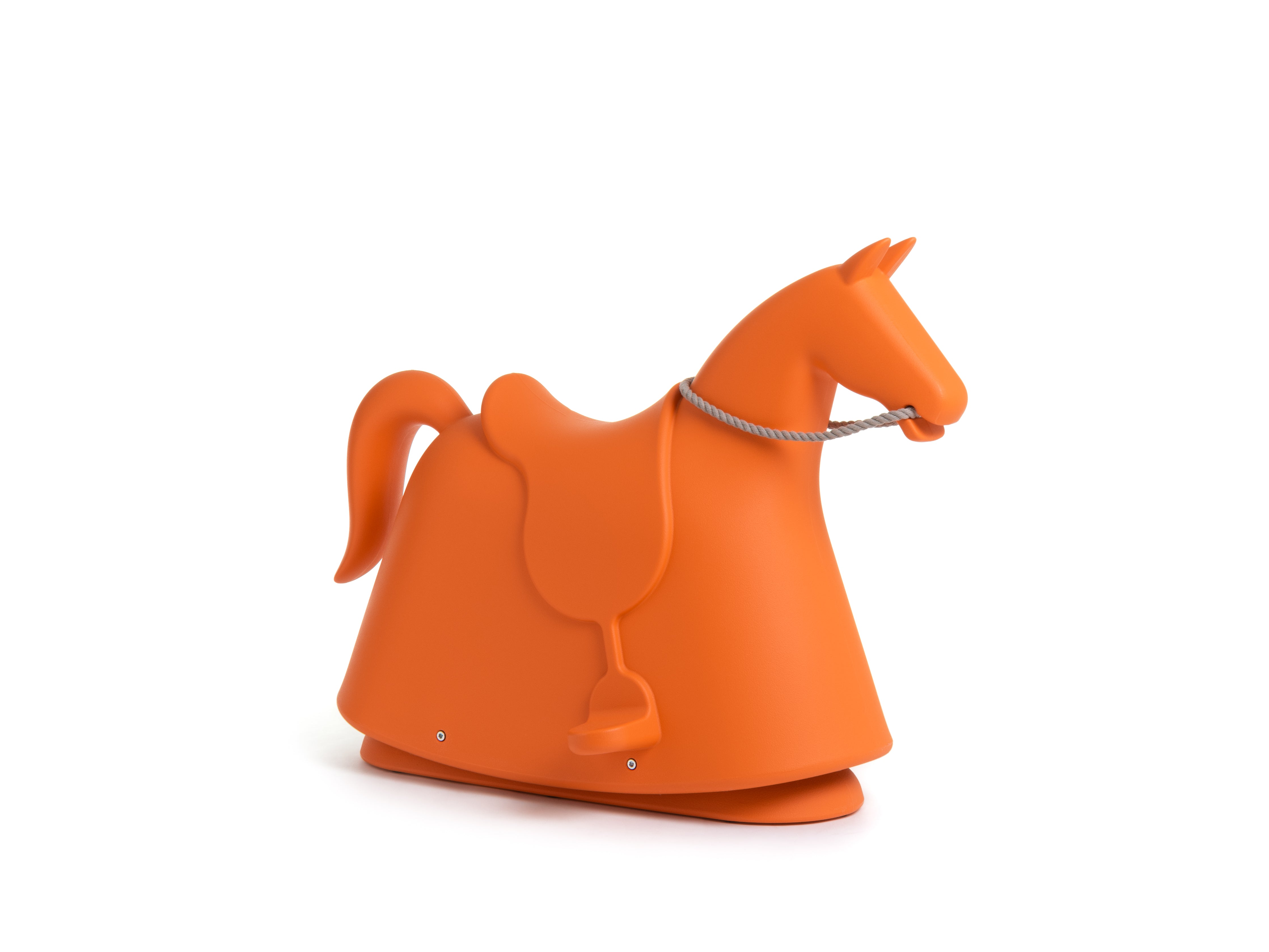 Rocky cavallo a dondolo