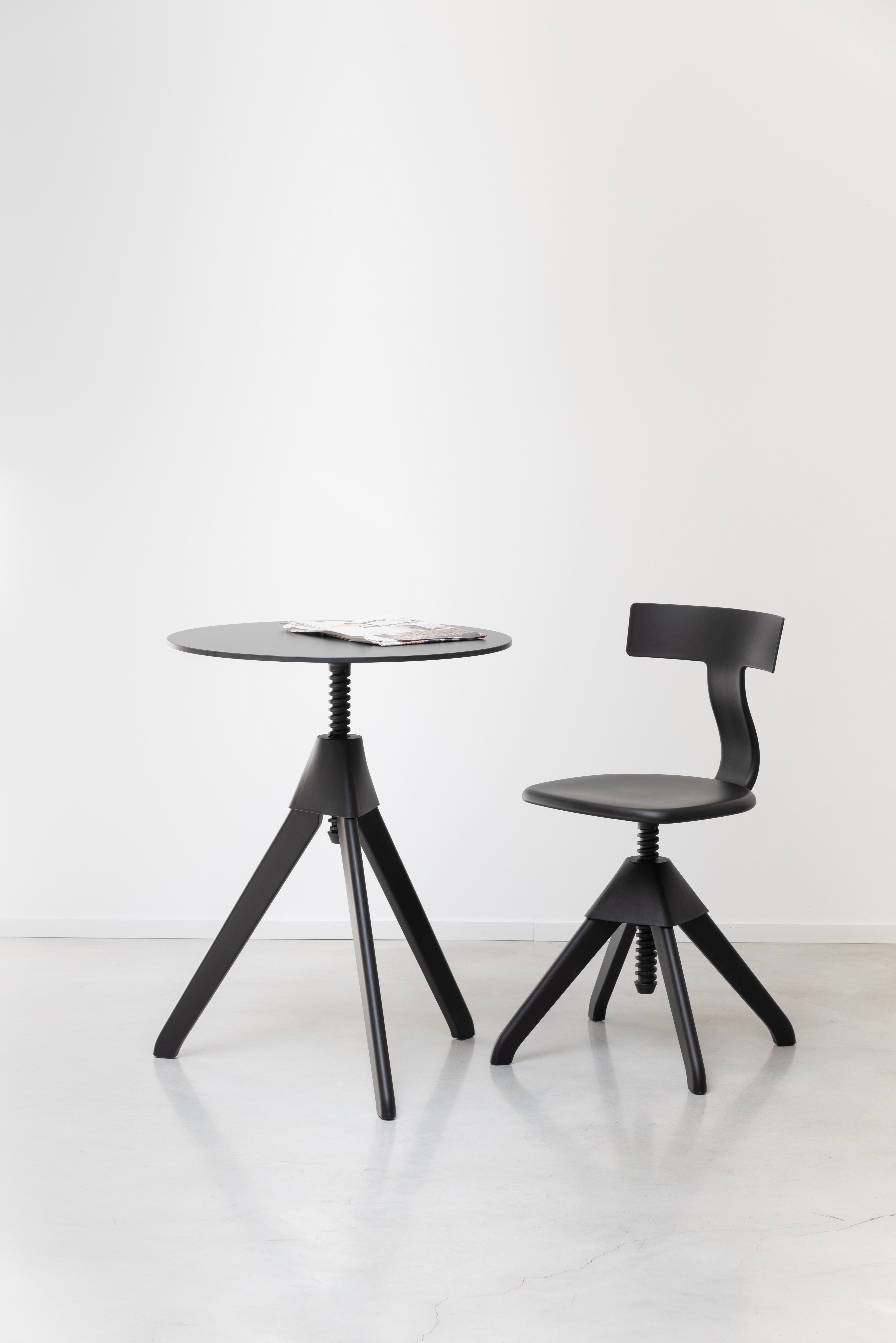 Tuffy sedia girevole