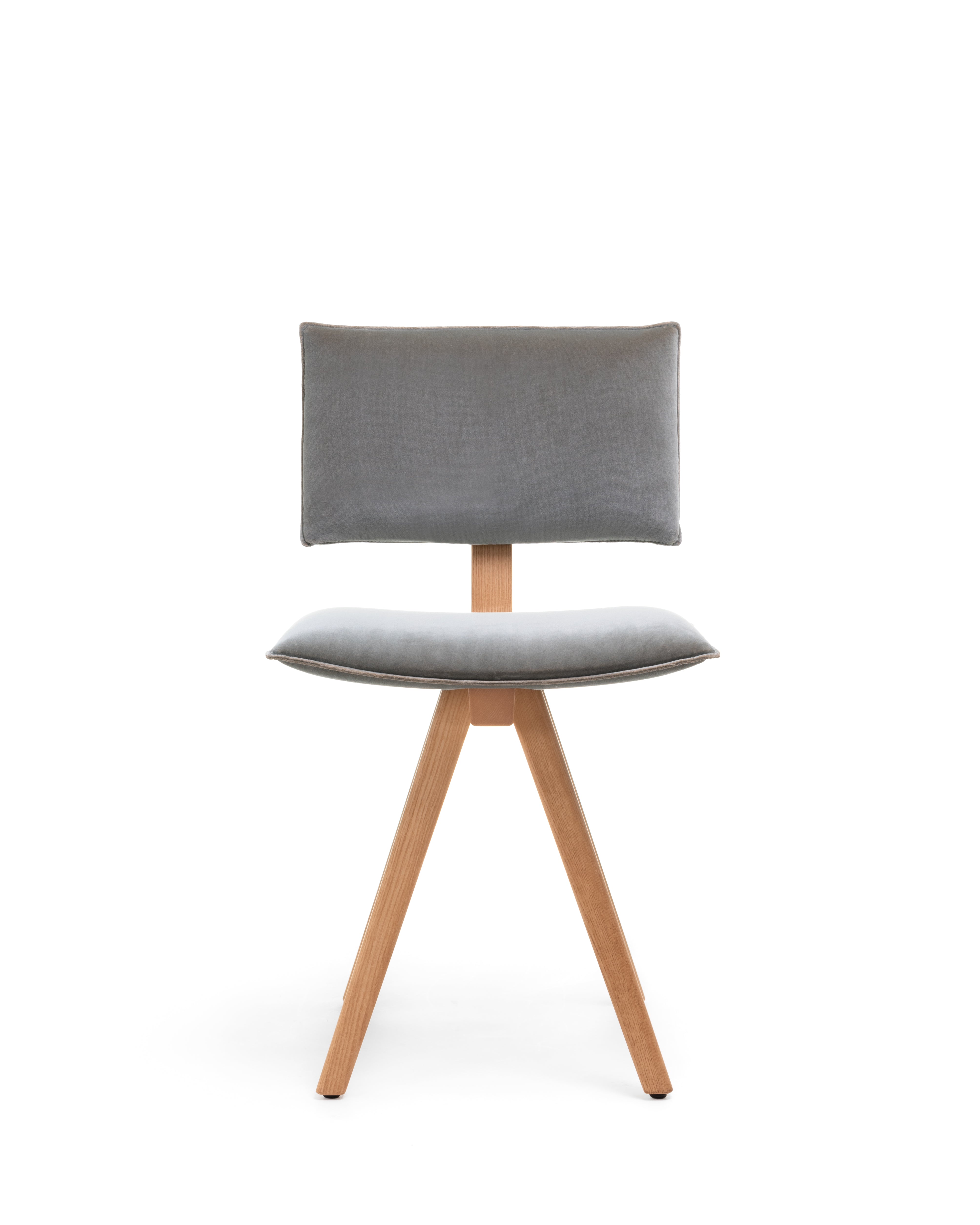 sedia magis trave imbottita sfoderabile