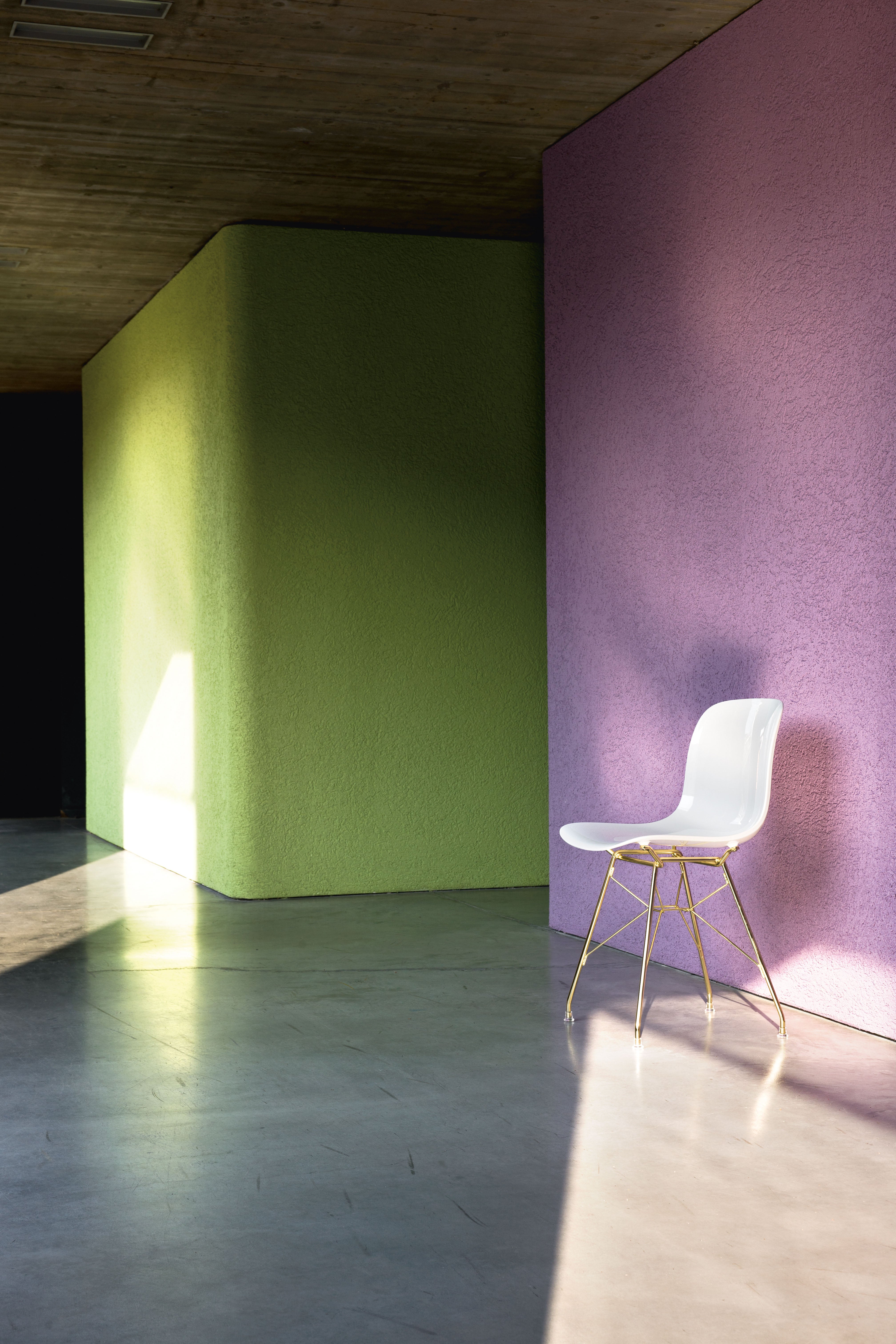 Sedia Troy Wireframe