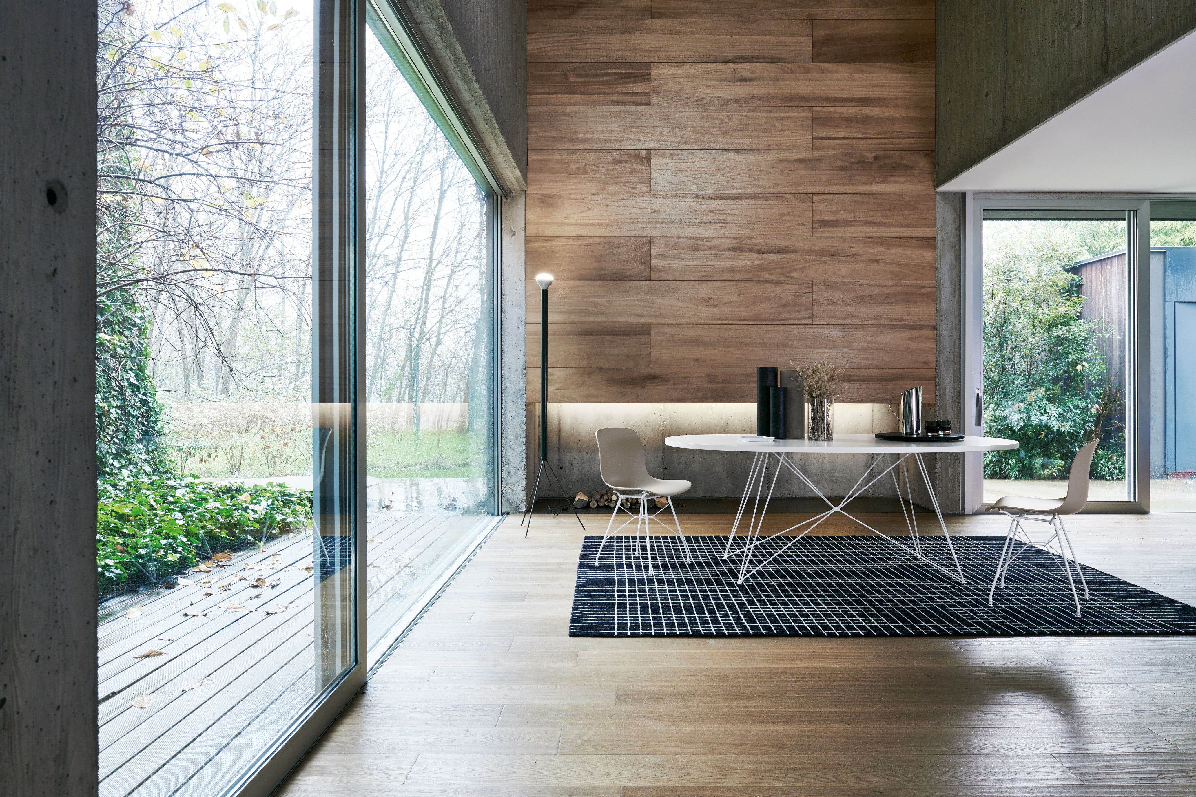 Sedia Troy Wireframe