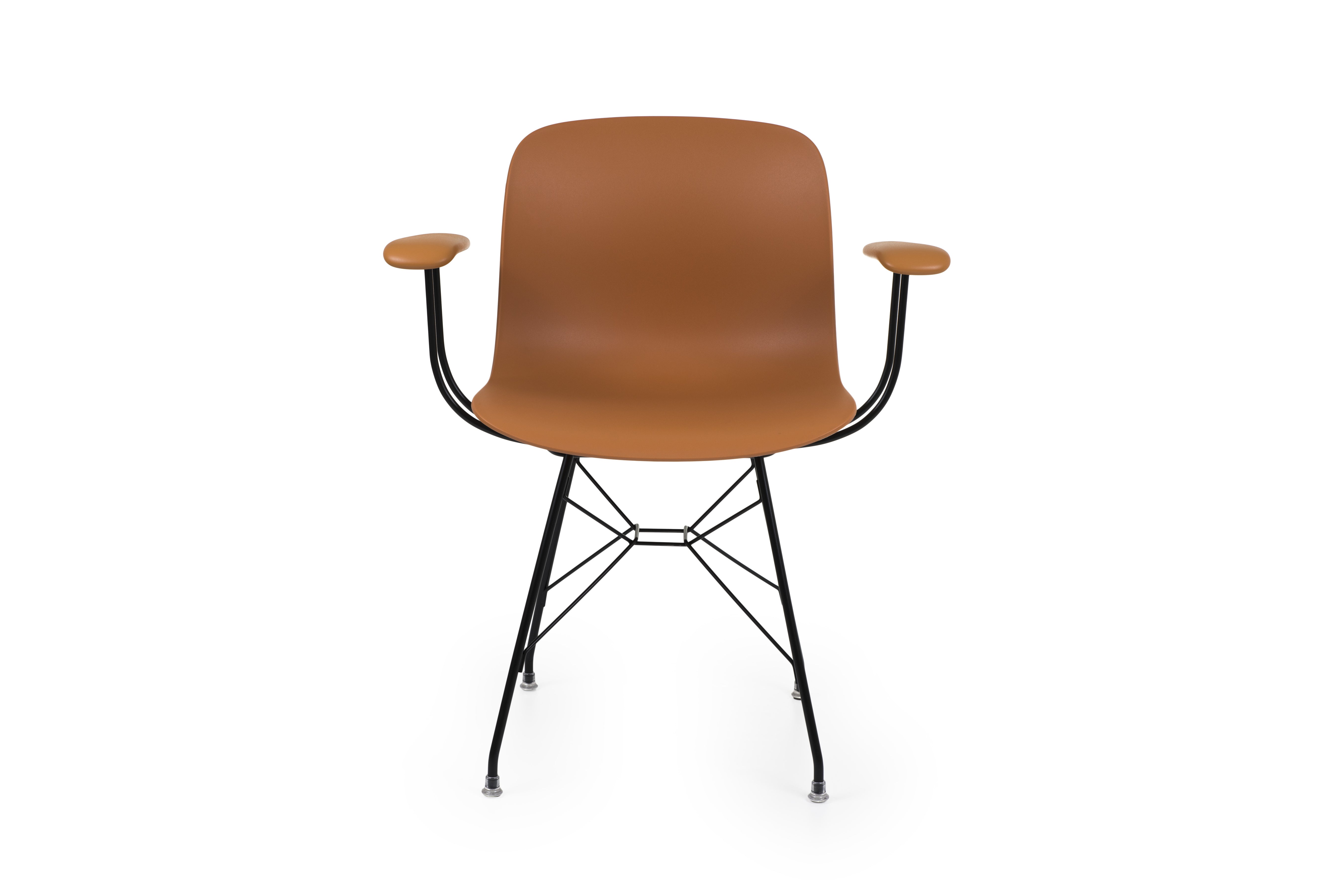 Sedia Troy con Braccioli