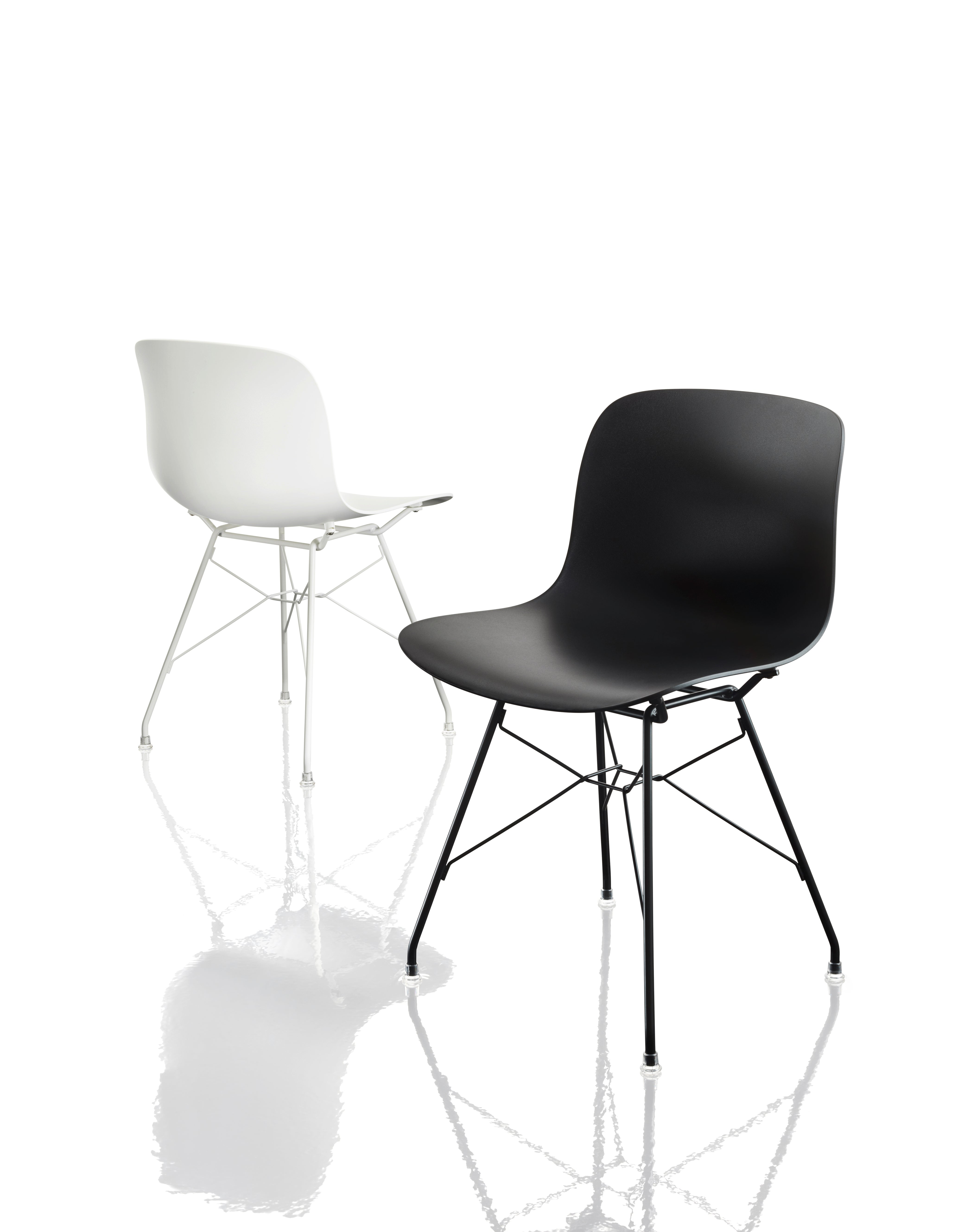 Sedia Troy Wireframe