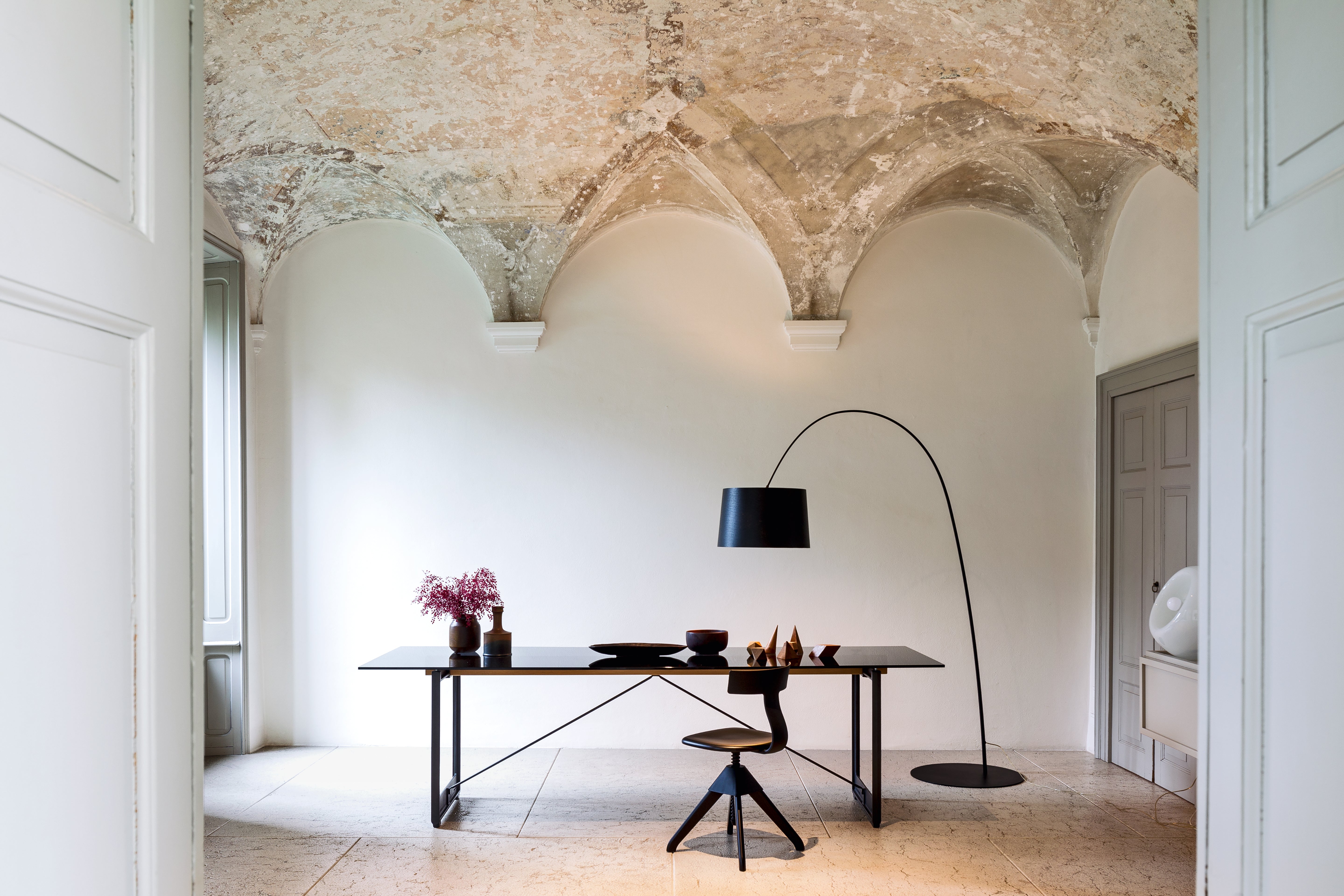 Tuffy sedia girevole