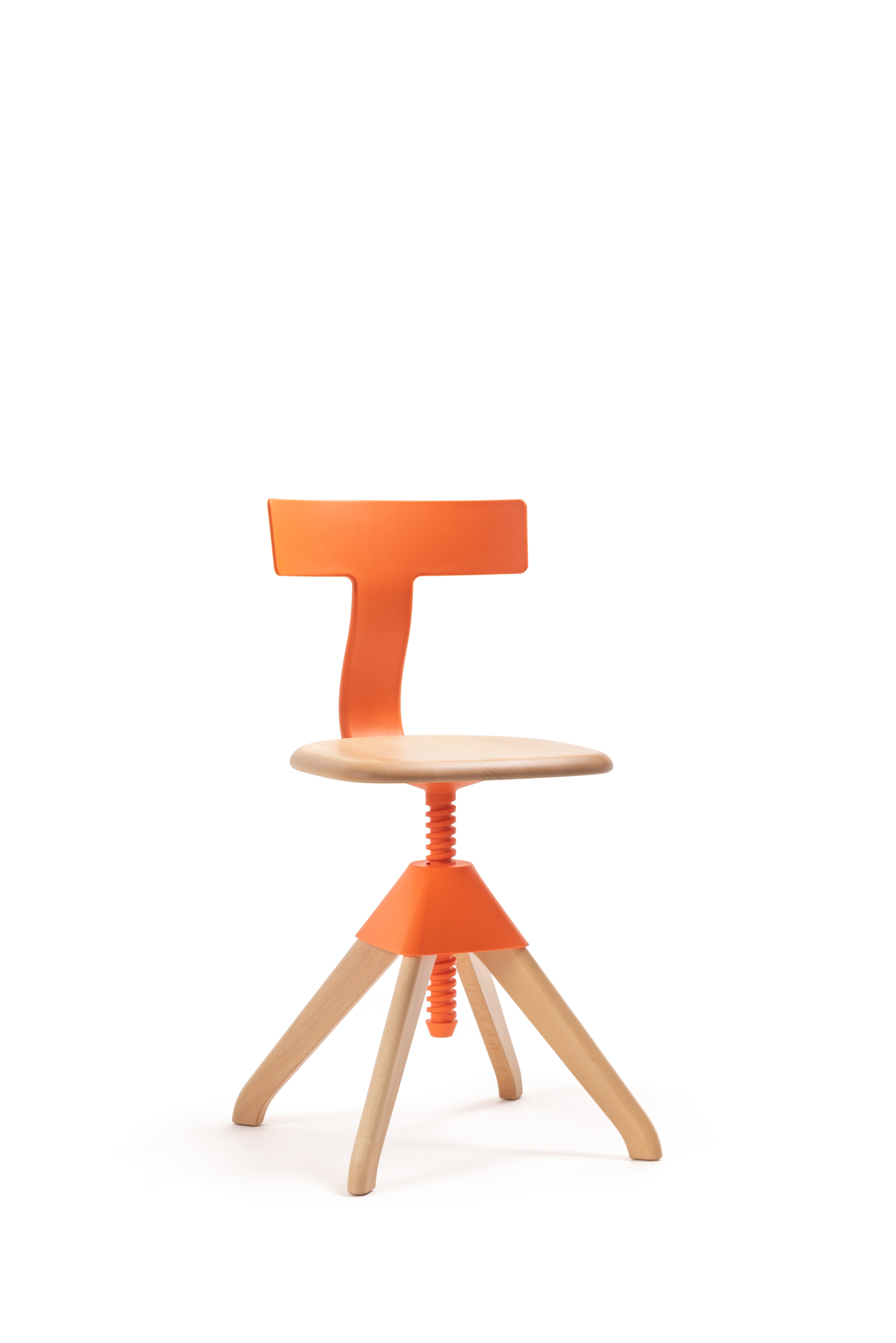 Tuffy sedia girevole