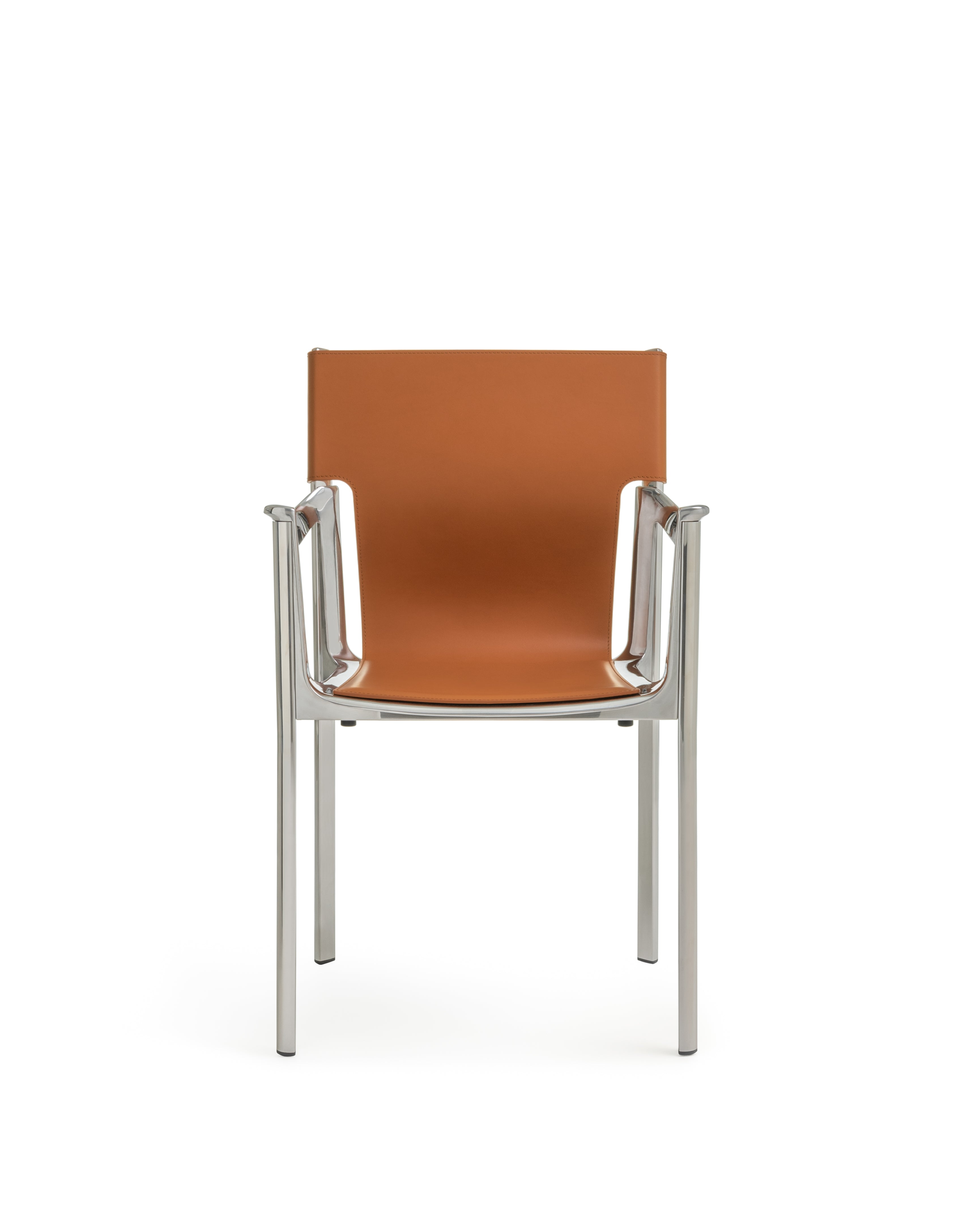 Venice di Magis: l'Alluminio Incontra la Pelle