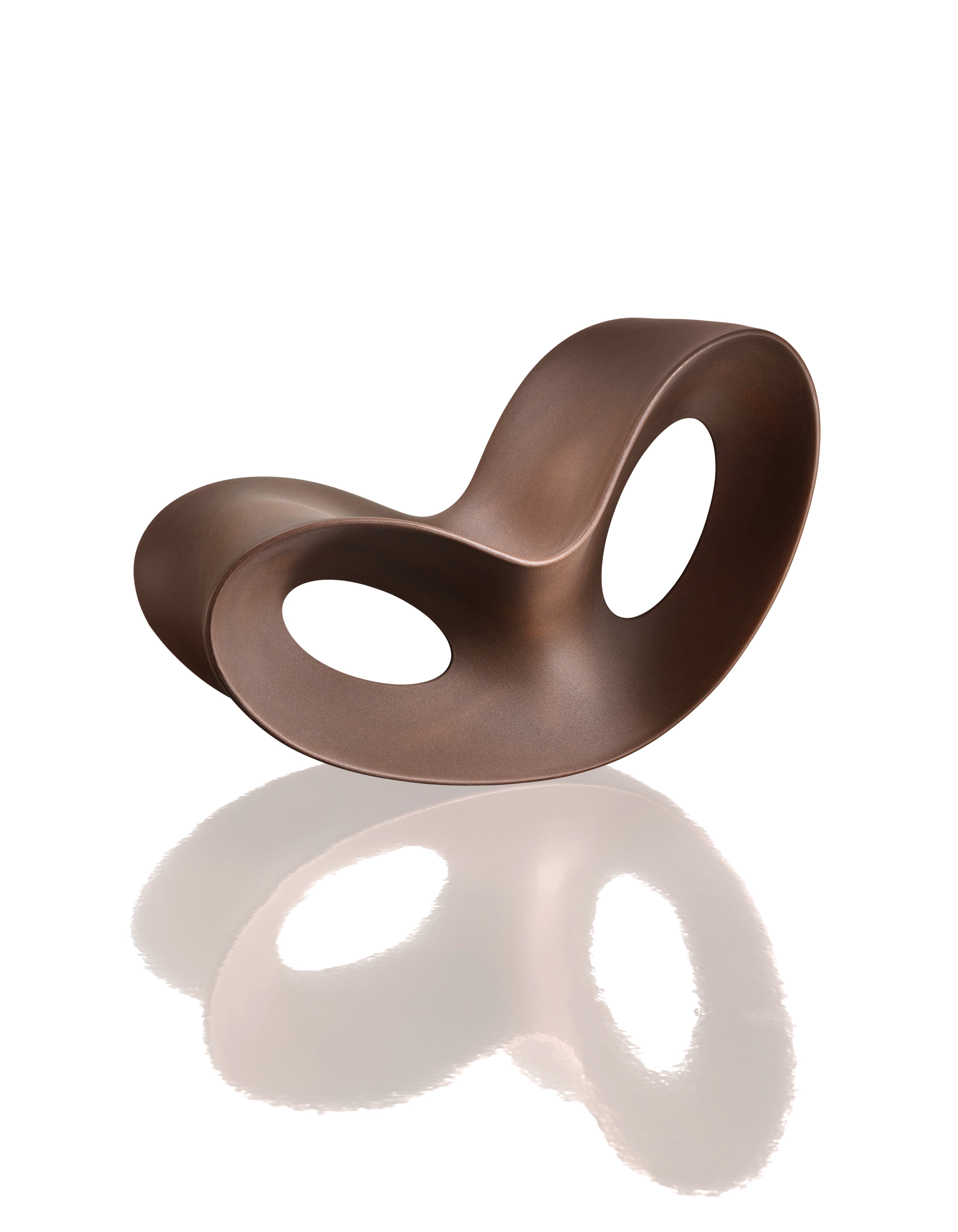 magis poltrona voido corten