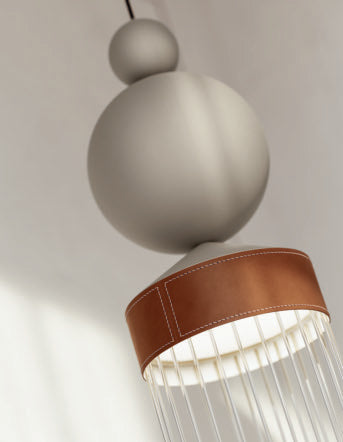 Nappe XL lampada a sospensione