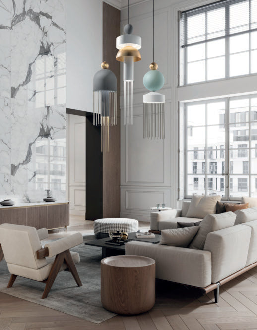 Nappe XL lampada a sospensione