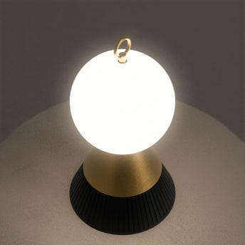 Bozu Applique – Lampada da parete LED in vetro di Murano