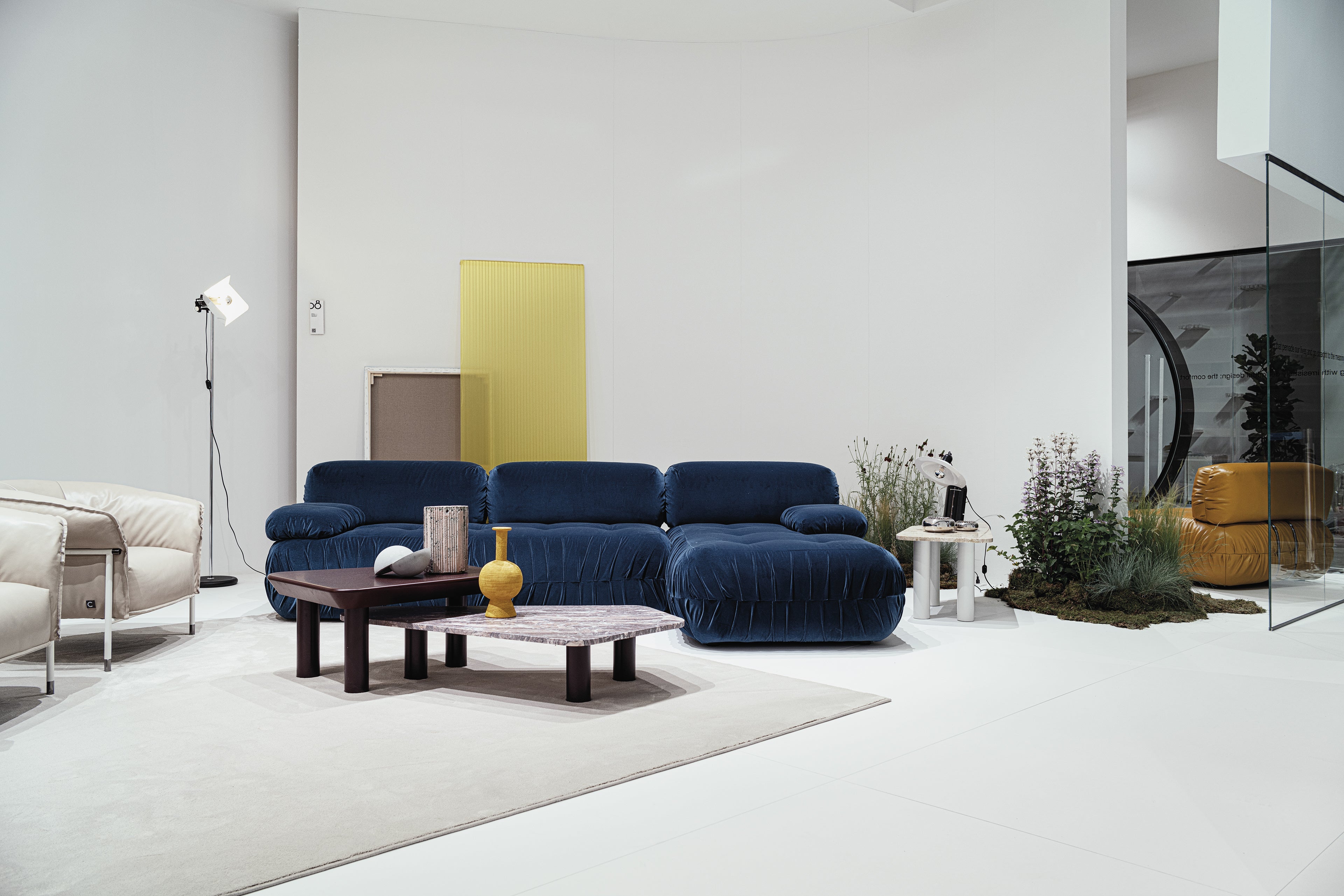 Option divano glamour