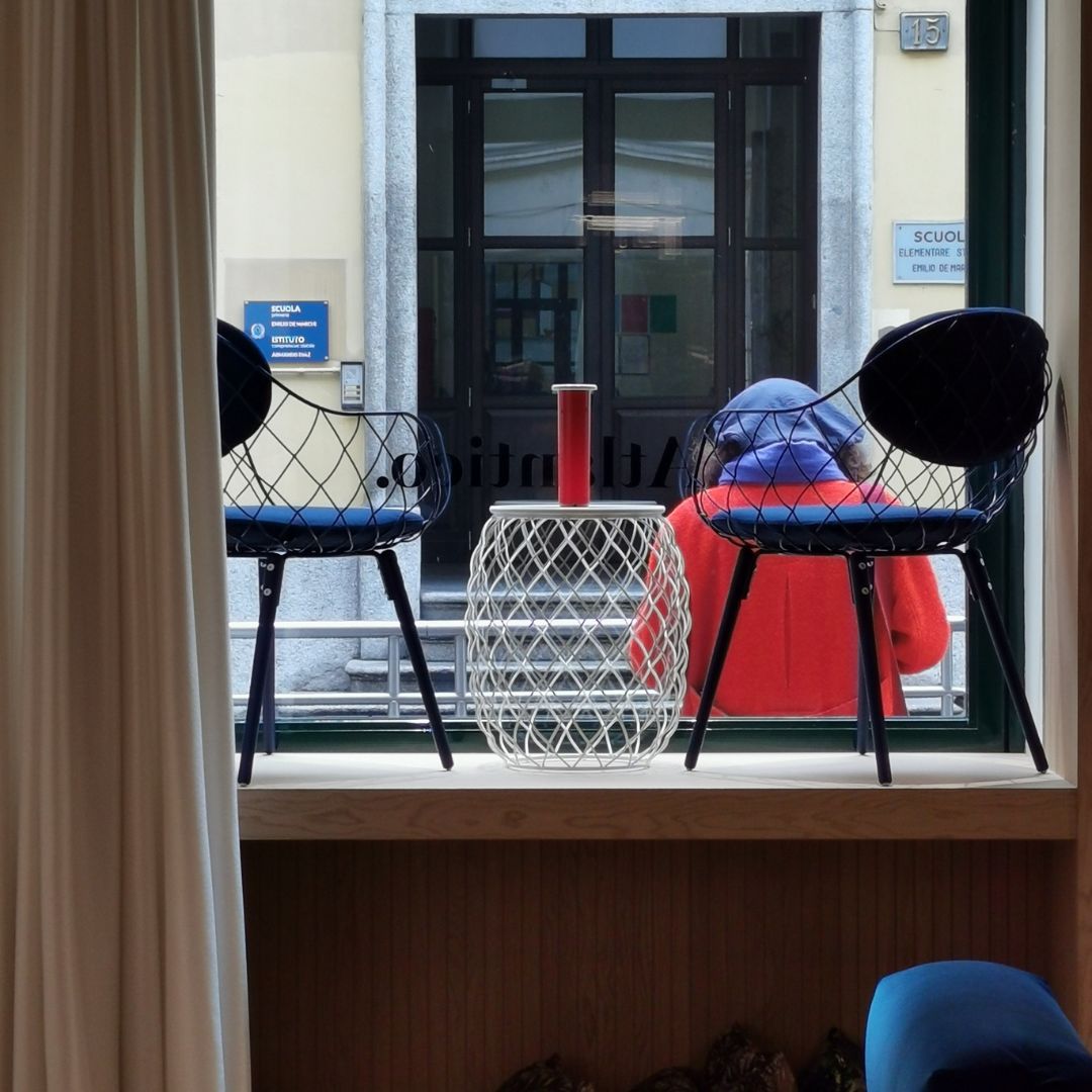 Piña poltroncina - Magis - € 1.010,00 (due pezzi)