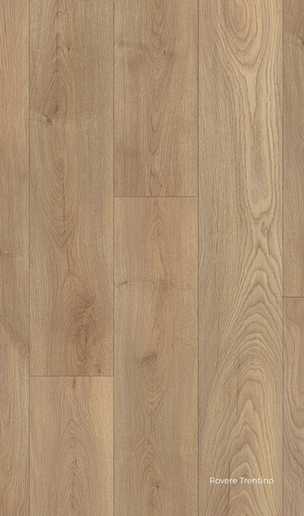 Skema Prestige Gold Rovere Trentino, pavimento in laminato effetto legno dorato con venature decise