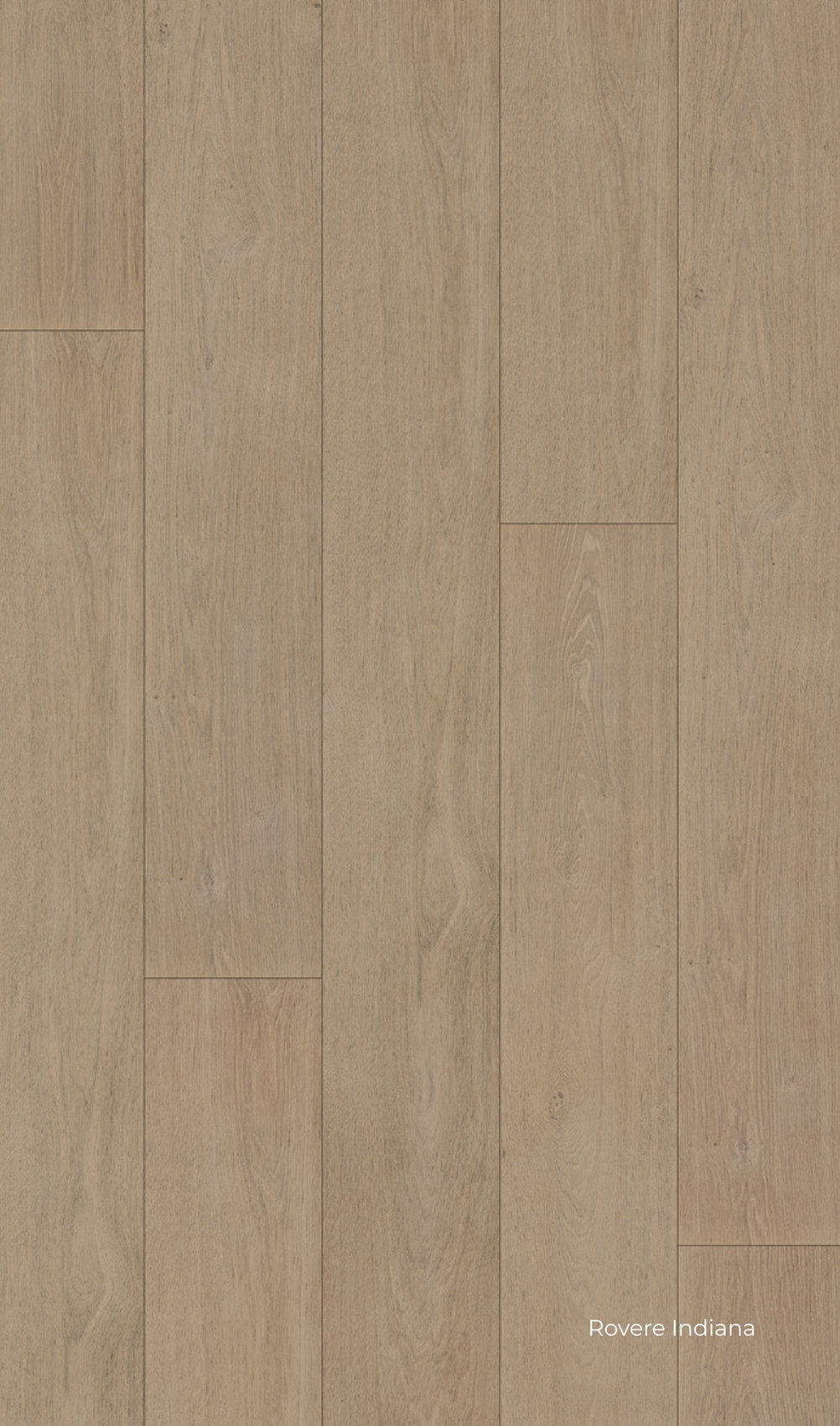 Pavimento laminato idrorepellente Skema K Uno Hydro Rovere Indiana con doga 2052x248x10 mm