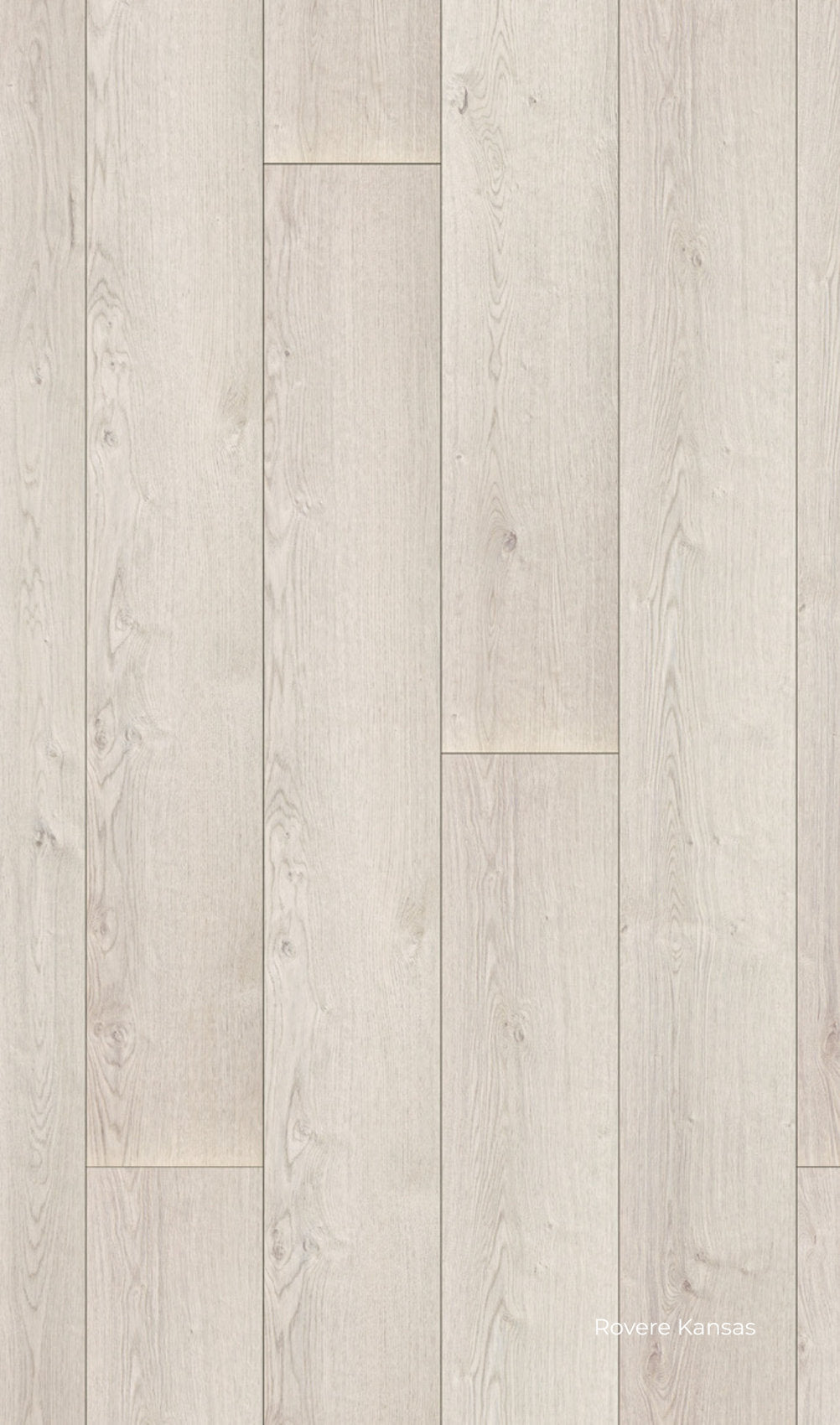 Pavimento laminato Skema K Uno Rovere Kansas effetto legno chiaro per interni moderni e luminosi