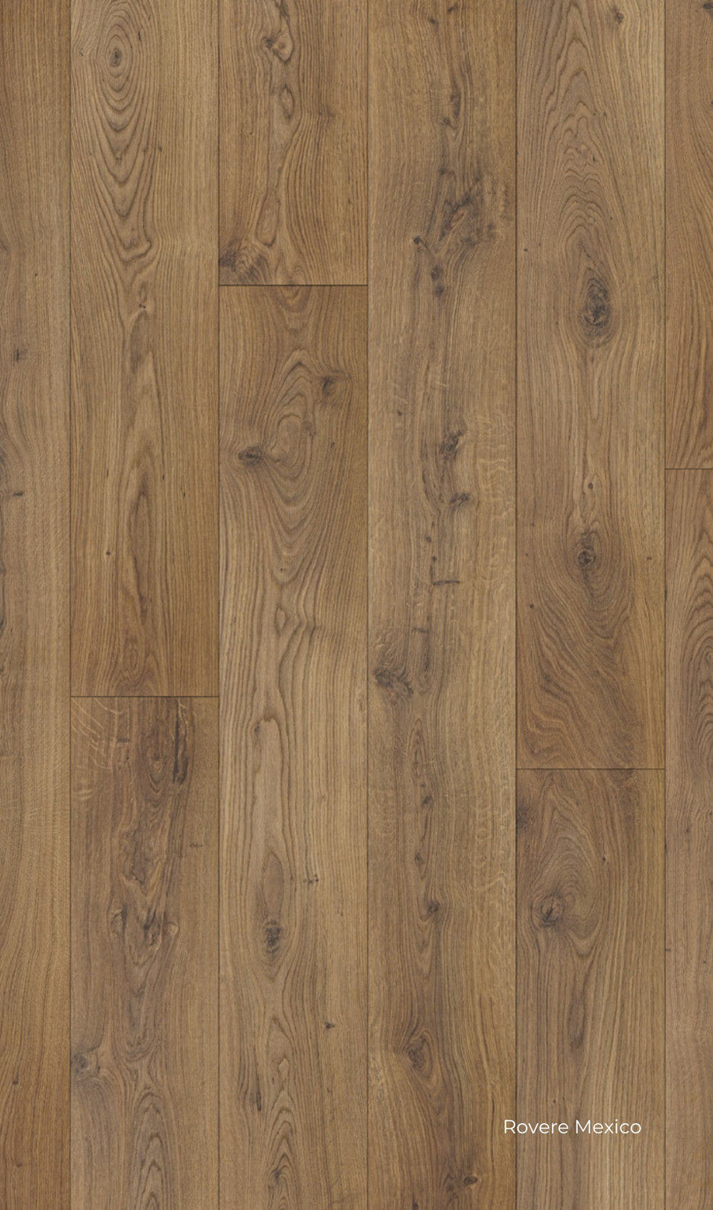 Pavimento laminato Skema K Uno Hydro Plus Rovere Mexico con superficie sincroporo e resistenza ai ristagni d’acqua