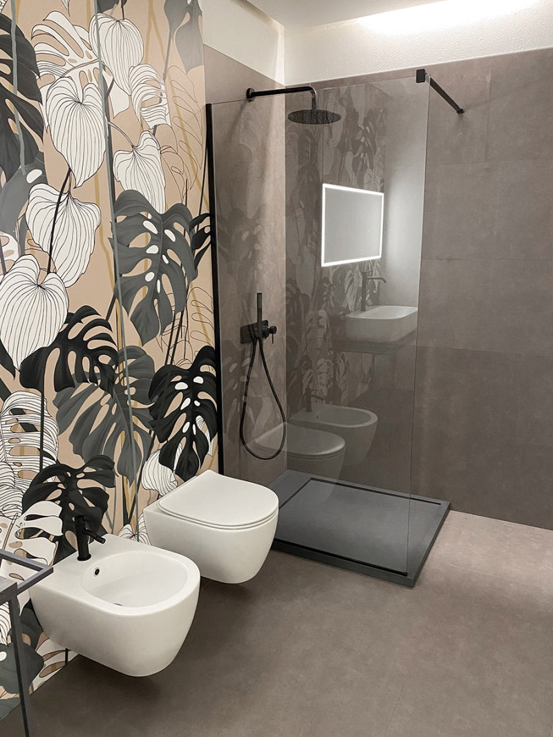 Rivestimento Pareti SPC Star KW: rinnova il tuo bagno