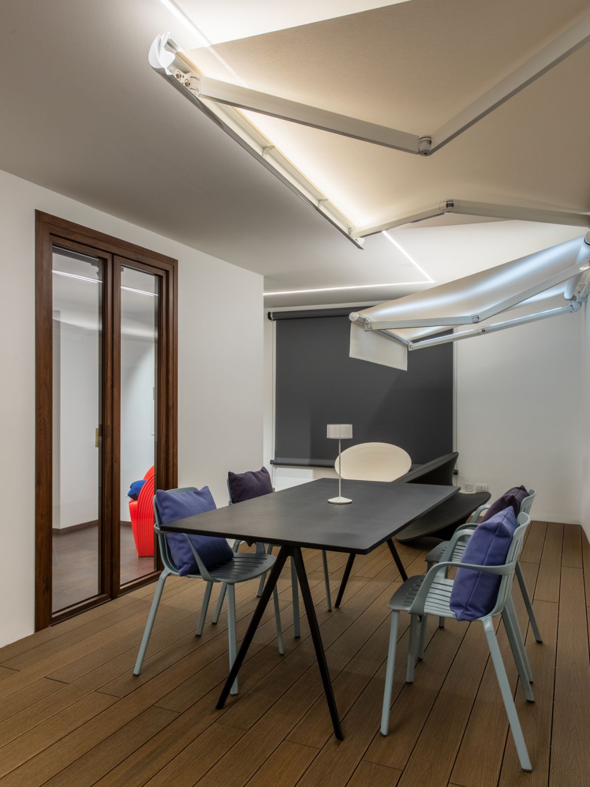 Baguette tavolo con piano in ardesia - Magis - € 1.506,50