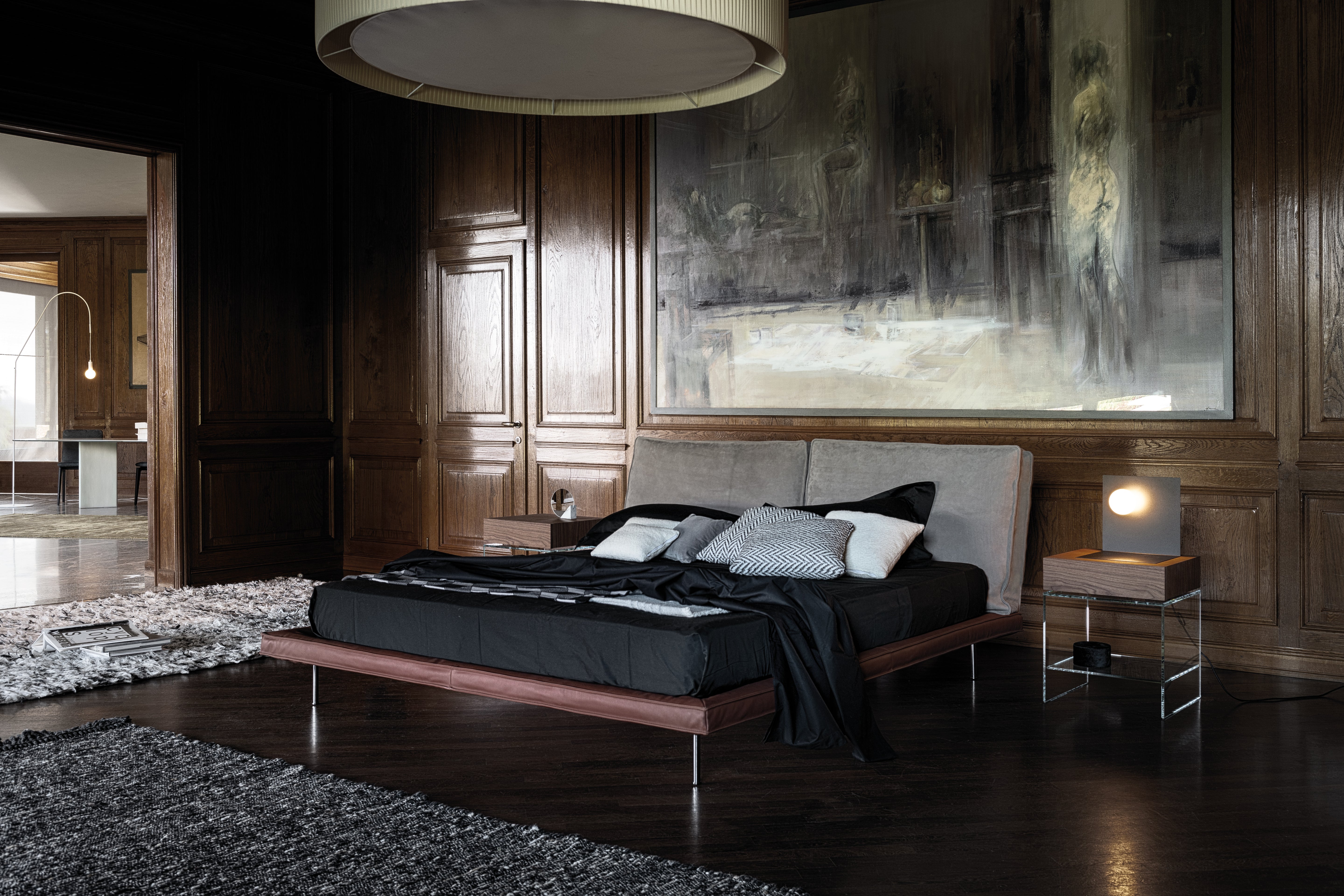 Letto Divine: design e comfort
