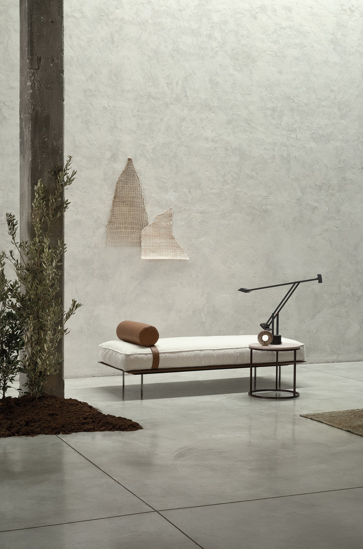 Vogue Cuoio divano modulare