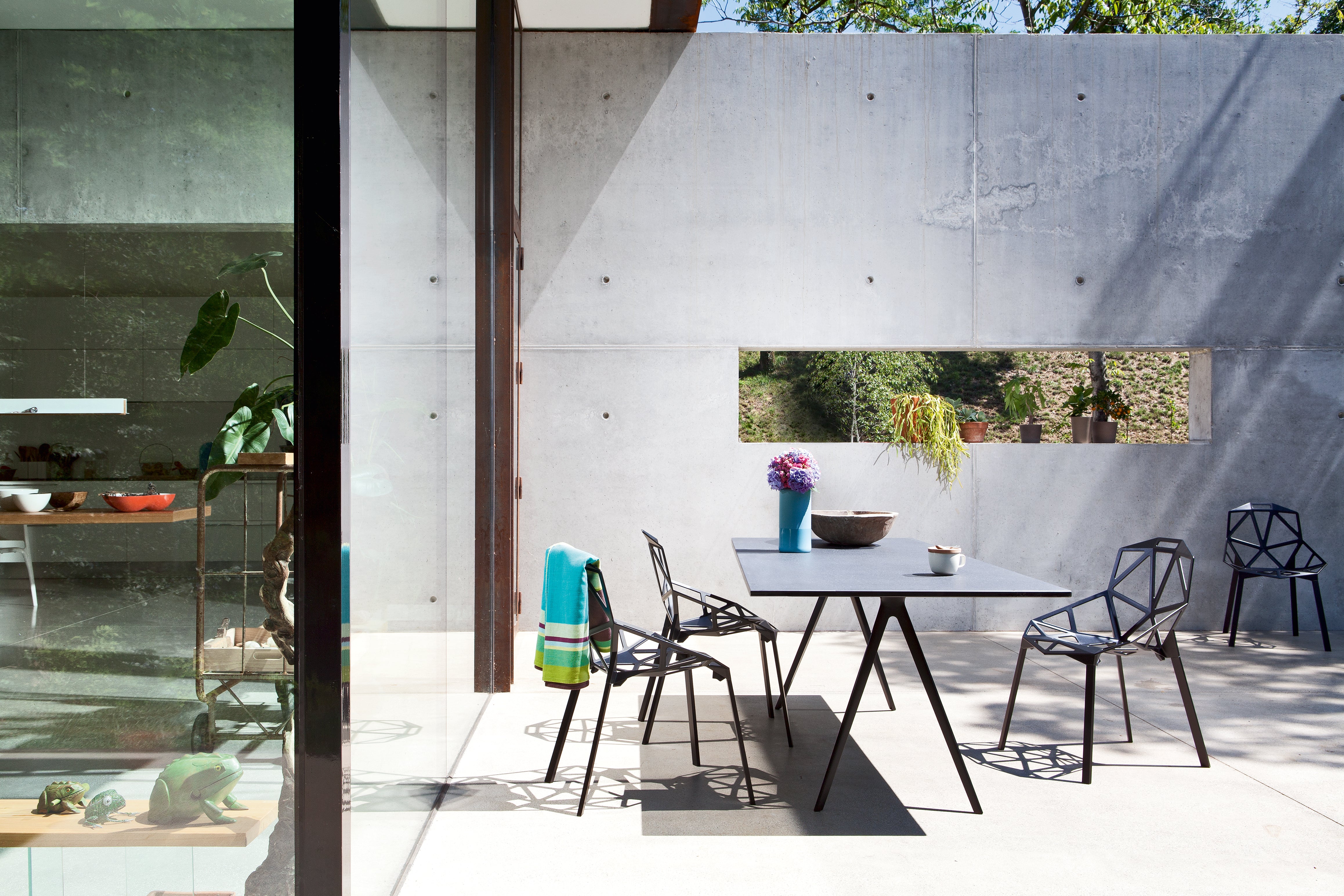 sedia outdoor chair one