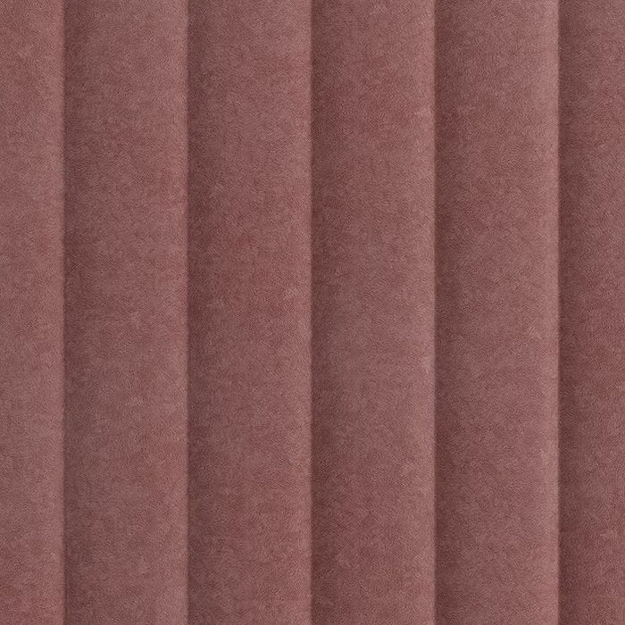 Dettaglio pannello acustico Mafalda fasce 250mm tessuto fonoassorbente Fonolab Atlantico Milano