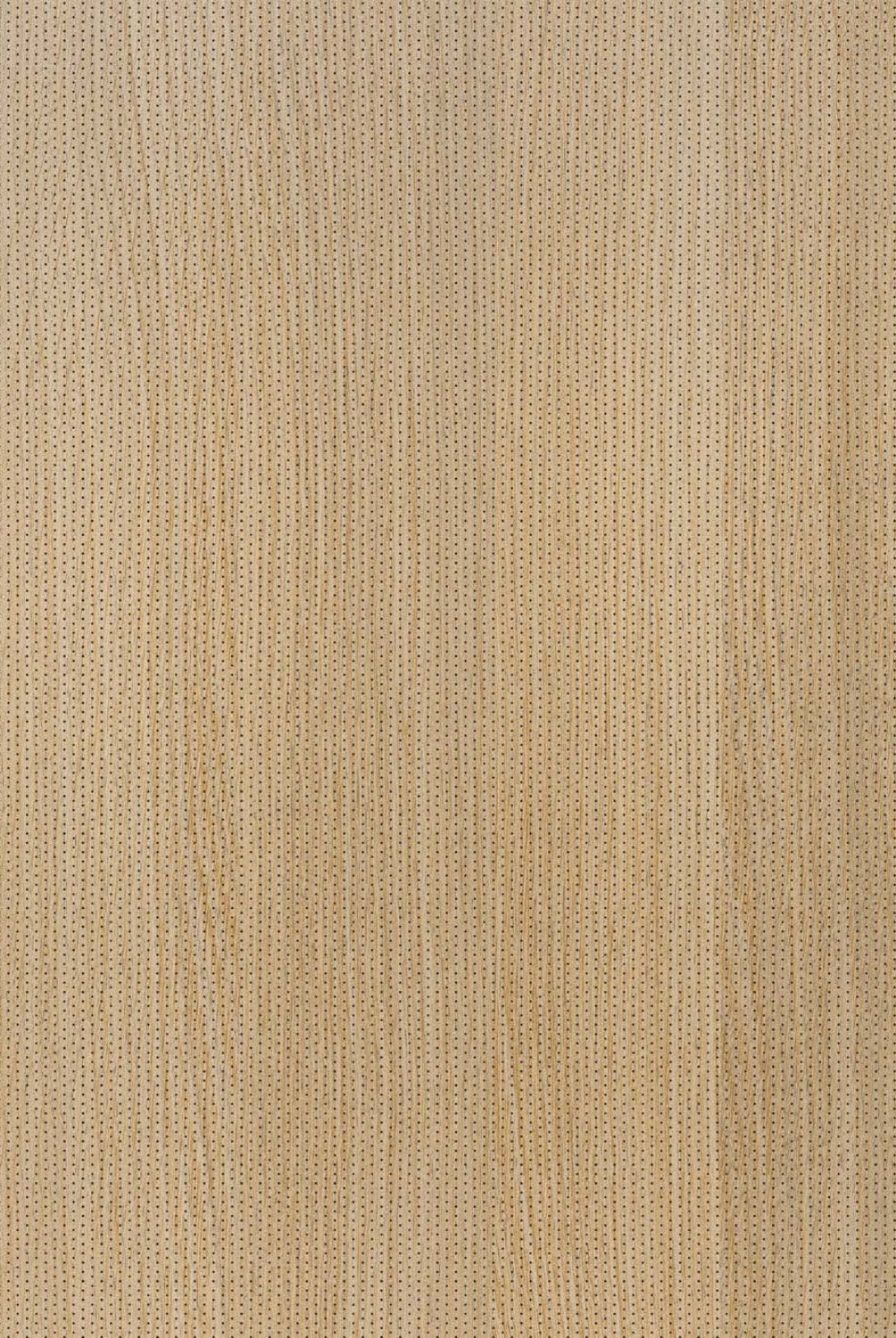 pannello acustico fonoassorbente color legno chiaro con microfori Skema Milano
