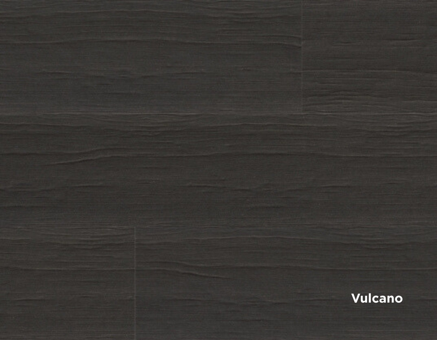 Finitura Vulcano del decking Marina Pacto Skema: grigio antracite con texture legno a rilievo