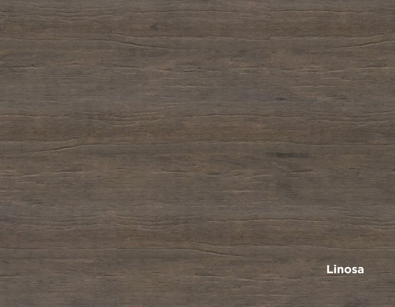Finitura Linosa del decking Marina Pacto Skema: tono grigio-marrone con variazioni cromatiche naturali
