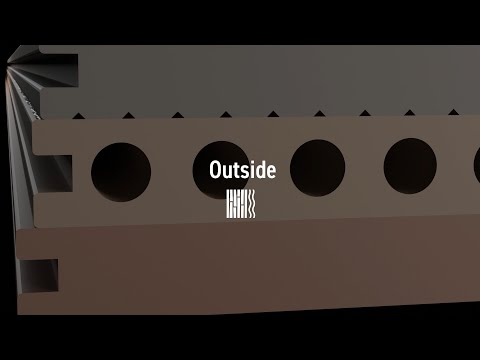 video esplicativo decking wpc Skema per esterni