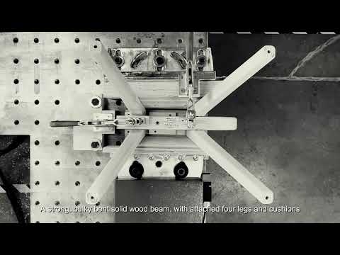 video sedia trave magis brogiato traverso