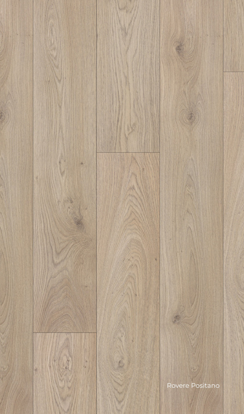 Rovere Positano Prestige Gold Skema, pavimento in laminato effetto legno stonalizzato in toni sabbia-grigio