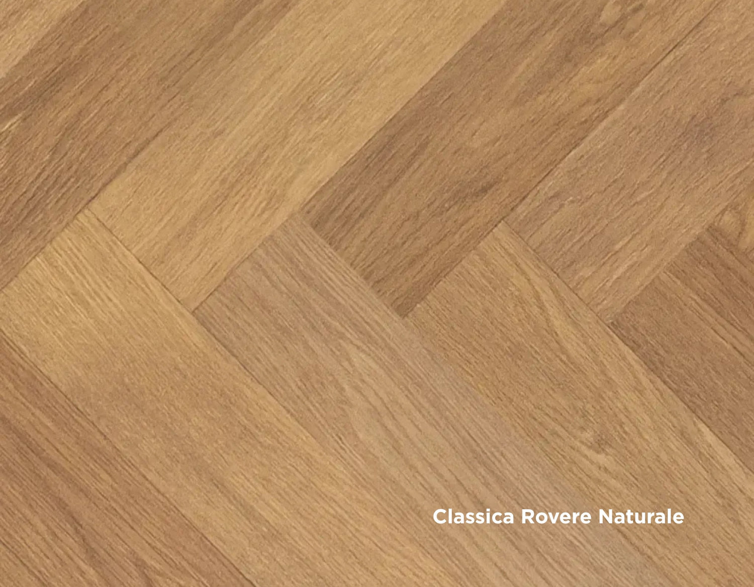 Pavimento laminato Skema posa a spina classica effetto rovere naturale della linea Syncro Parquet