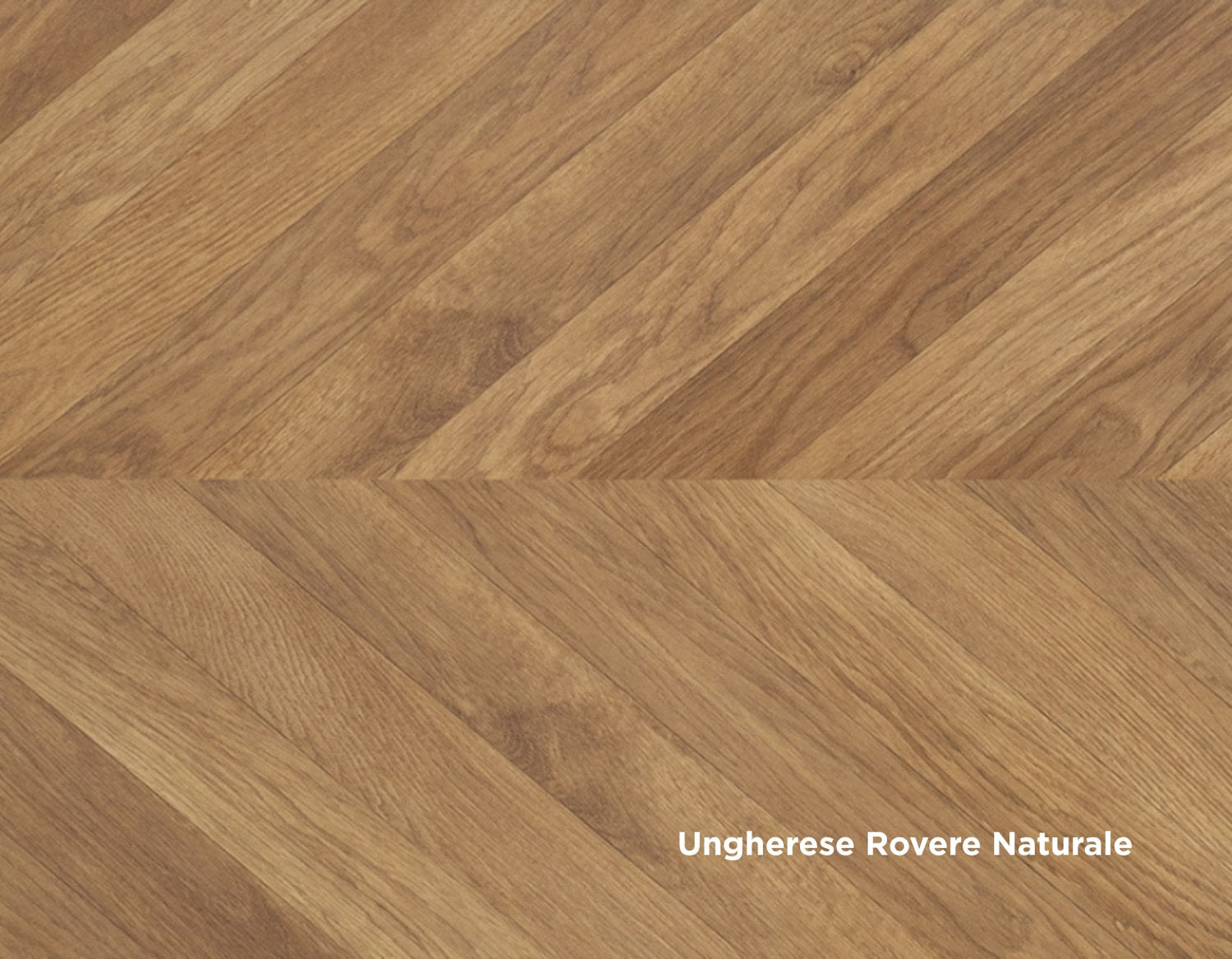 Spina ungherese in laminato effetto legno naturale della collezione Syncro Parquet Hydro Plus Skema