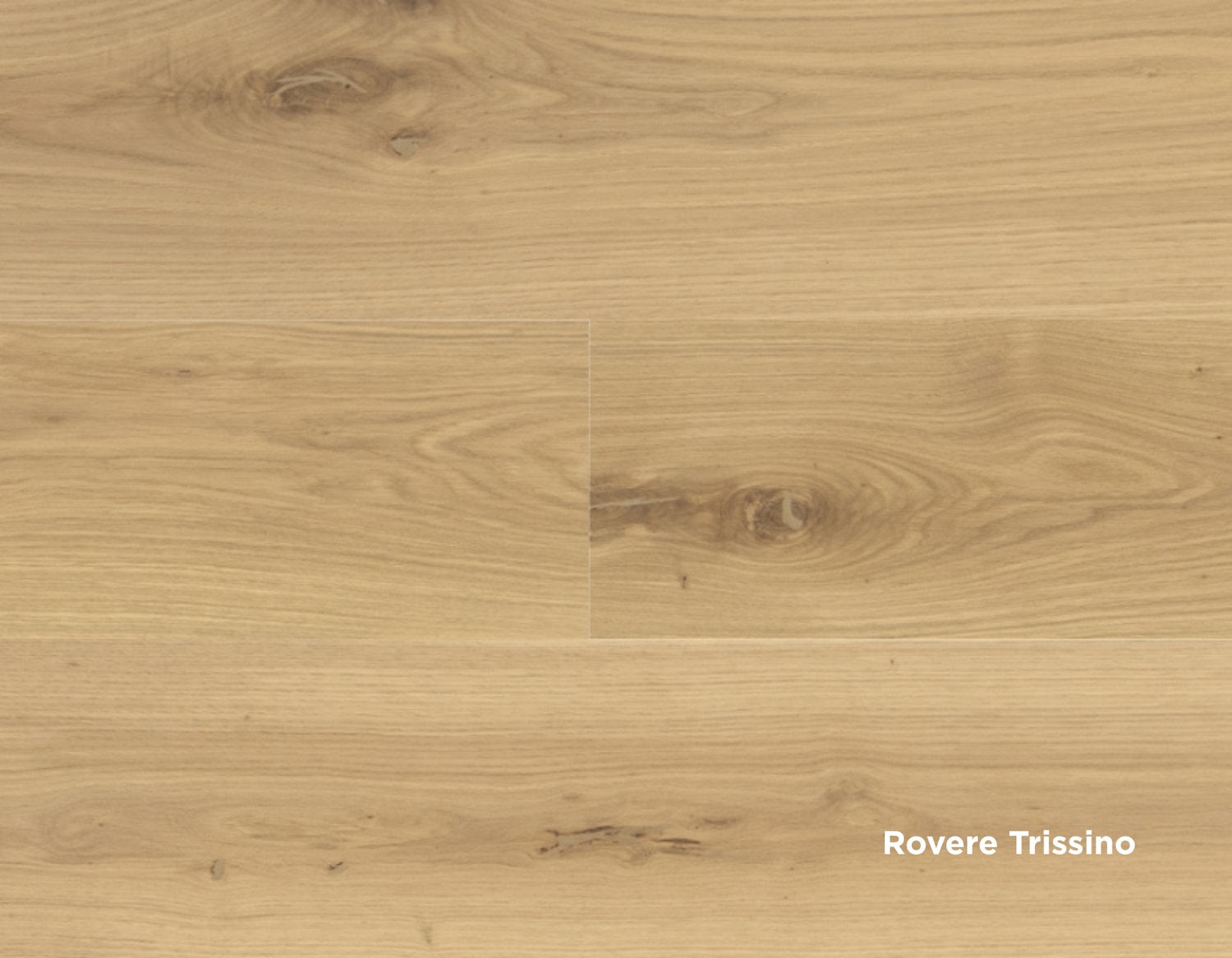 Finitura Palladio 152 Skema in Rovere Trissino – parquet con venature morbide, nodi leggeri e tonalità calda e uniforme