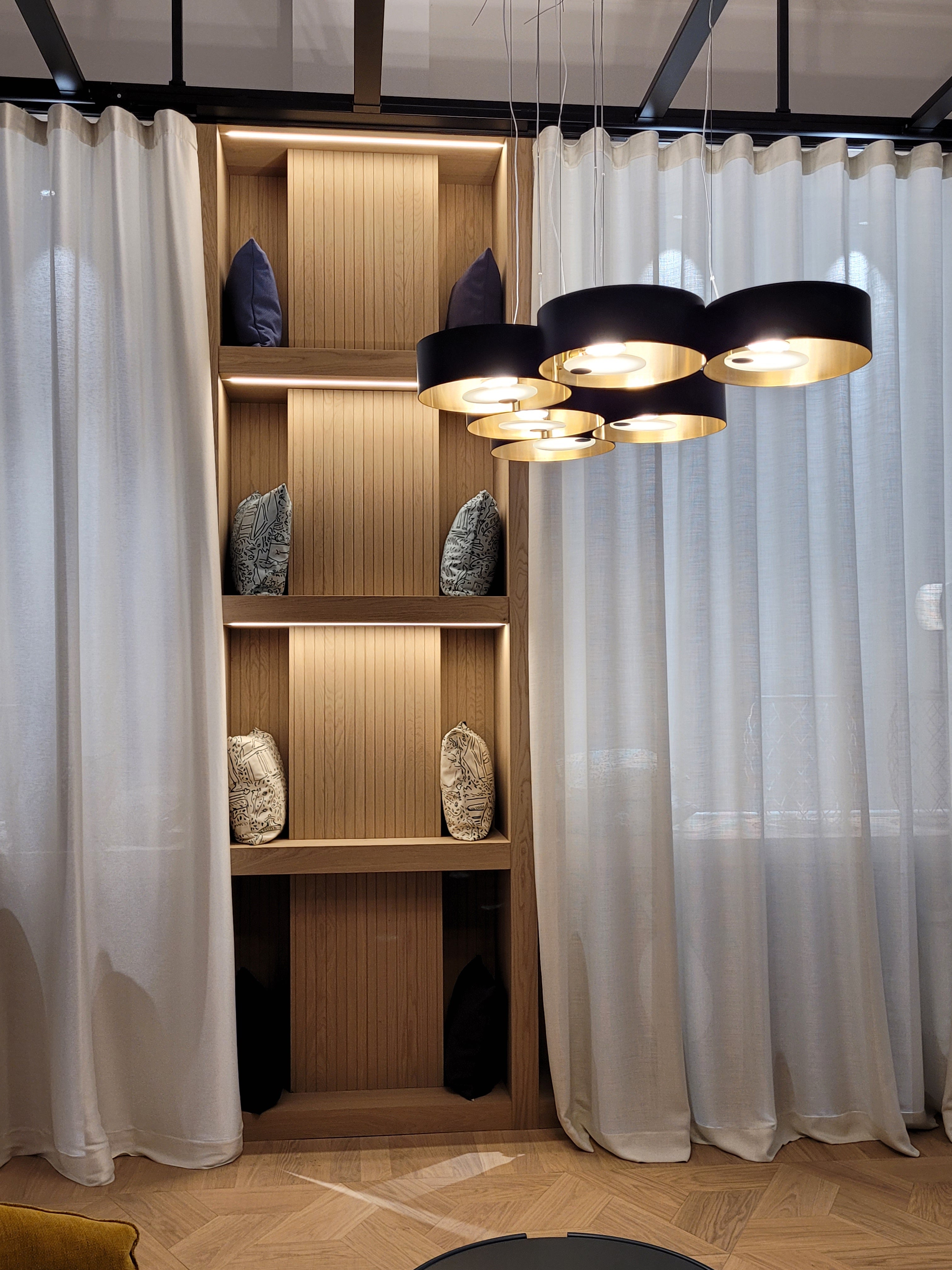 Lampada a sospensione Sound OR6 - Masiero - € 2.000,00