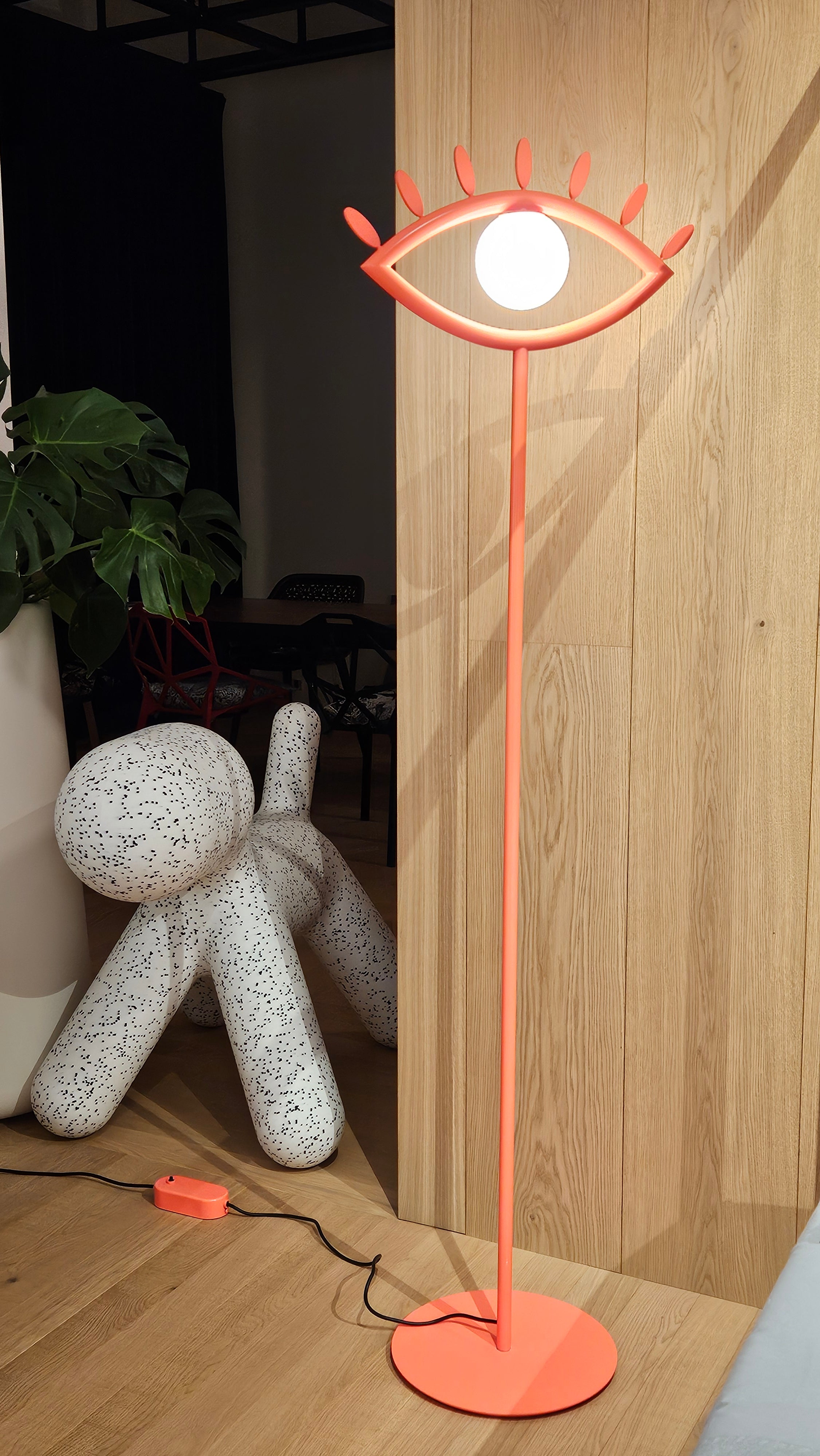 Visio piantana occhio - Masiero