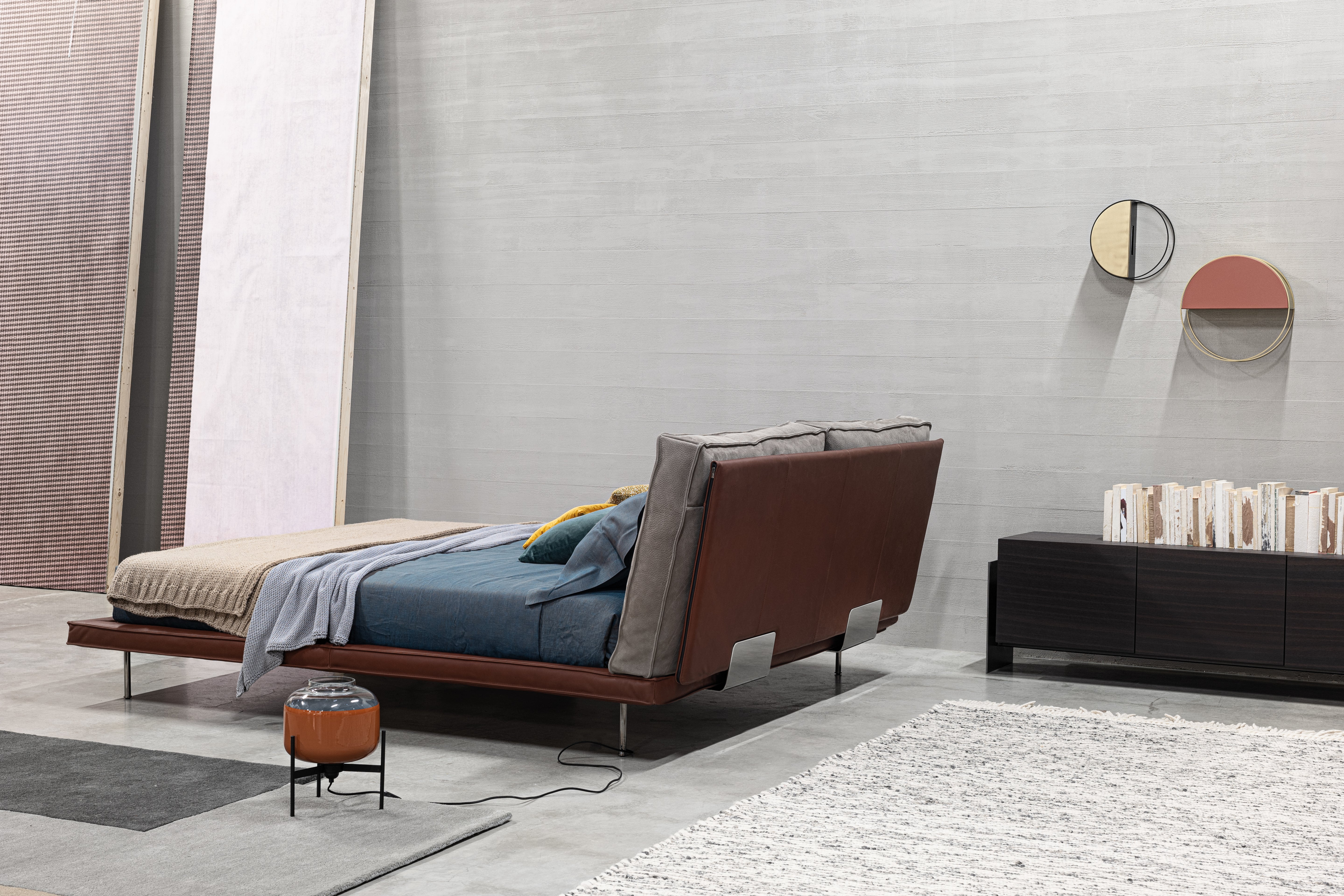 Letto Divine: design e comfort estremo