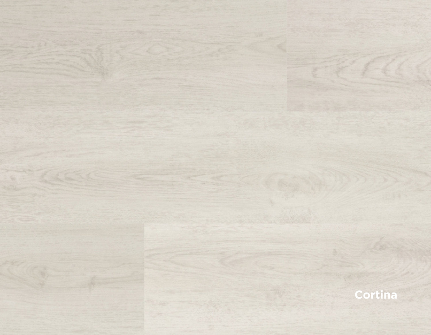 Superficie SPC Stark color Cortina, effetto legno sbiancato con sfumature fredde