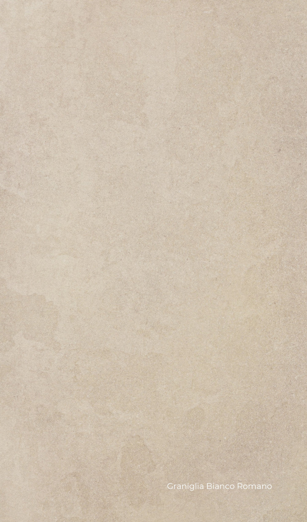 Pavimento laminato Skema Vision Oxid Hydro Plus effetto graniglia bianco romano tono caldo chiaro
