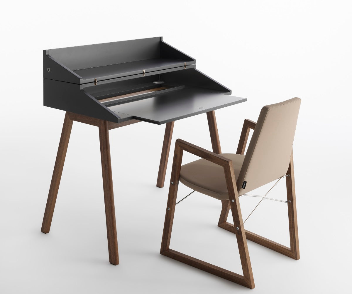 Bureau: Lo Scrittoio Smart di Design che Rivoluziona il tuo Home Office