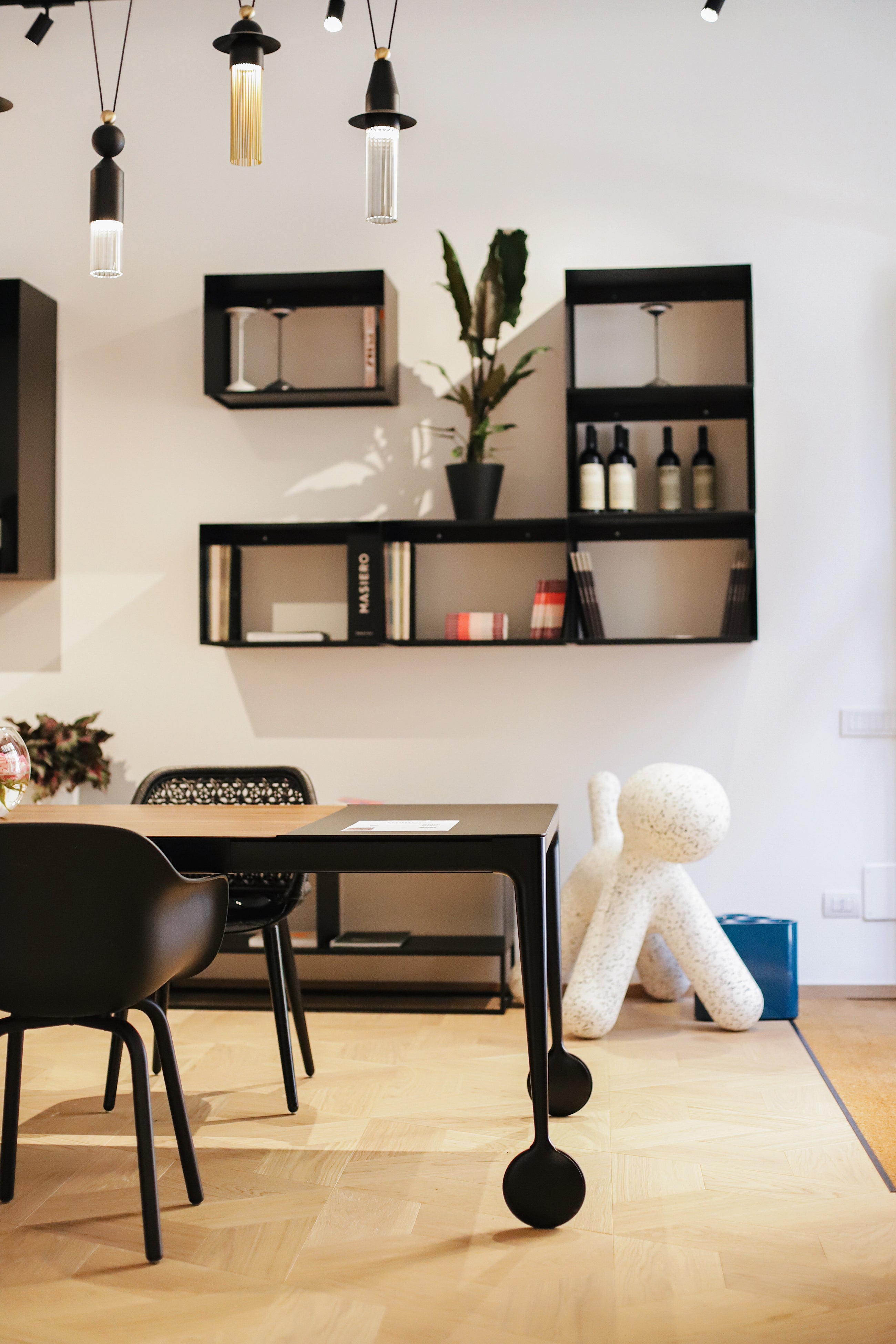 Magis Big Will tavolo allungabile con ruote - € 3.416,00