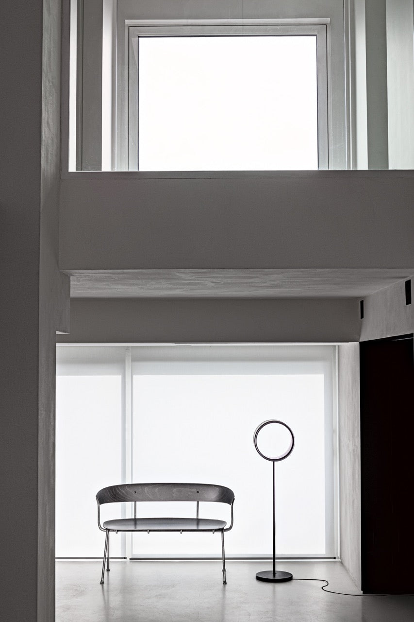 Lost floor lamp