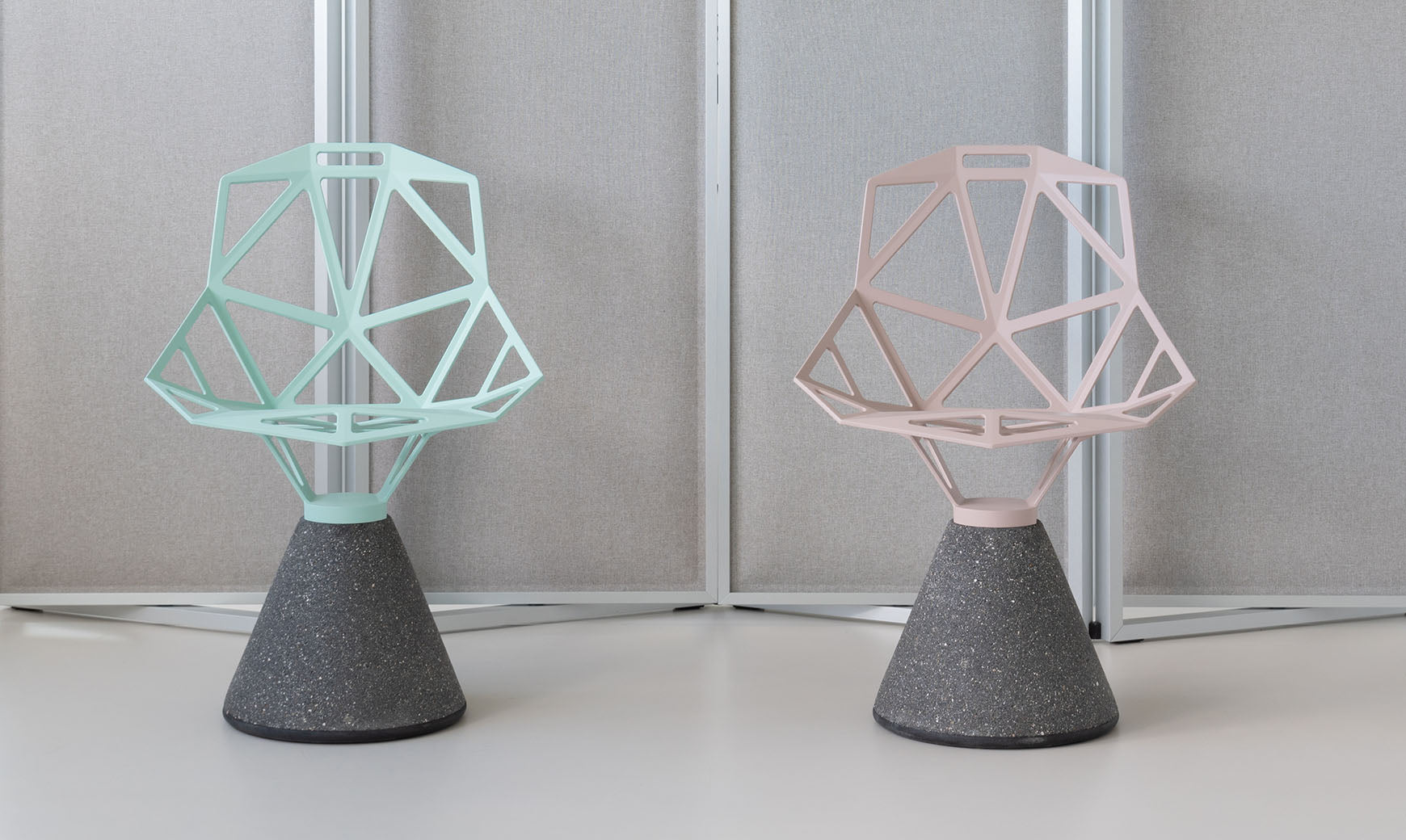 Chair One Concrete Magis: L'Evoluzione della Seduta Contemporanea