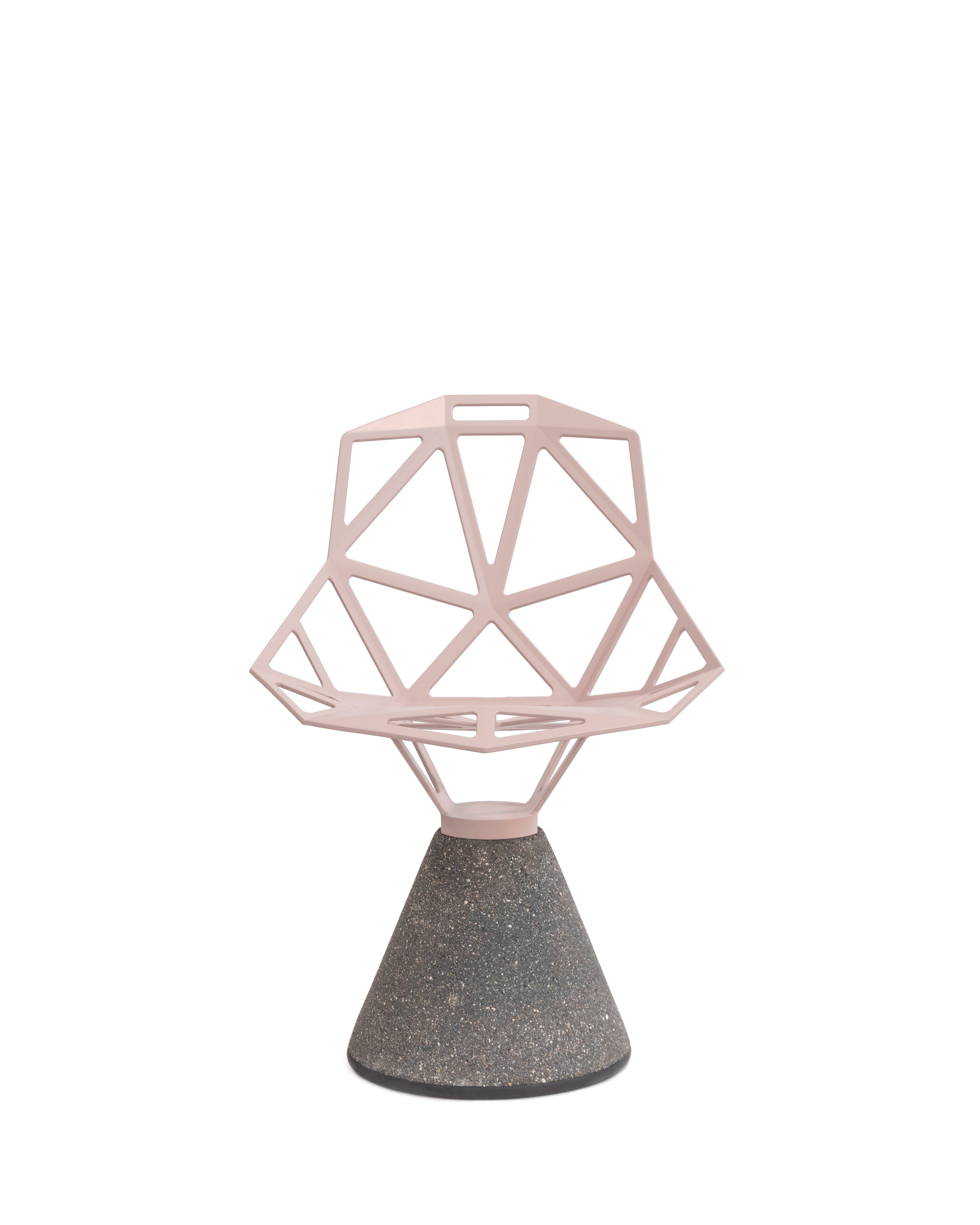 Chair One Concrete Magis: L'Evoluzione della Seduta Contemporanea