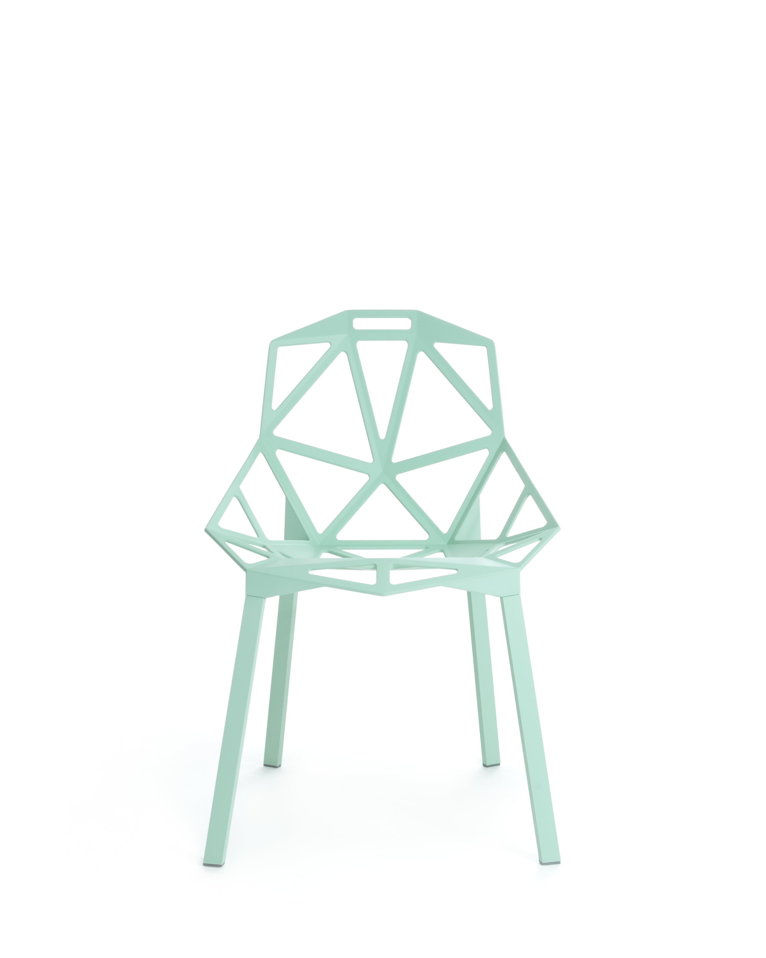 Chair One Magis: ingegneria e design