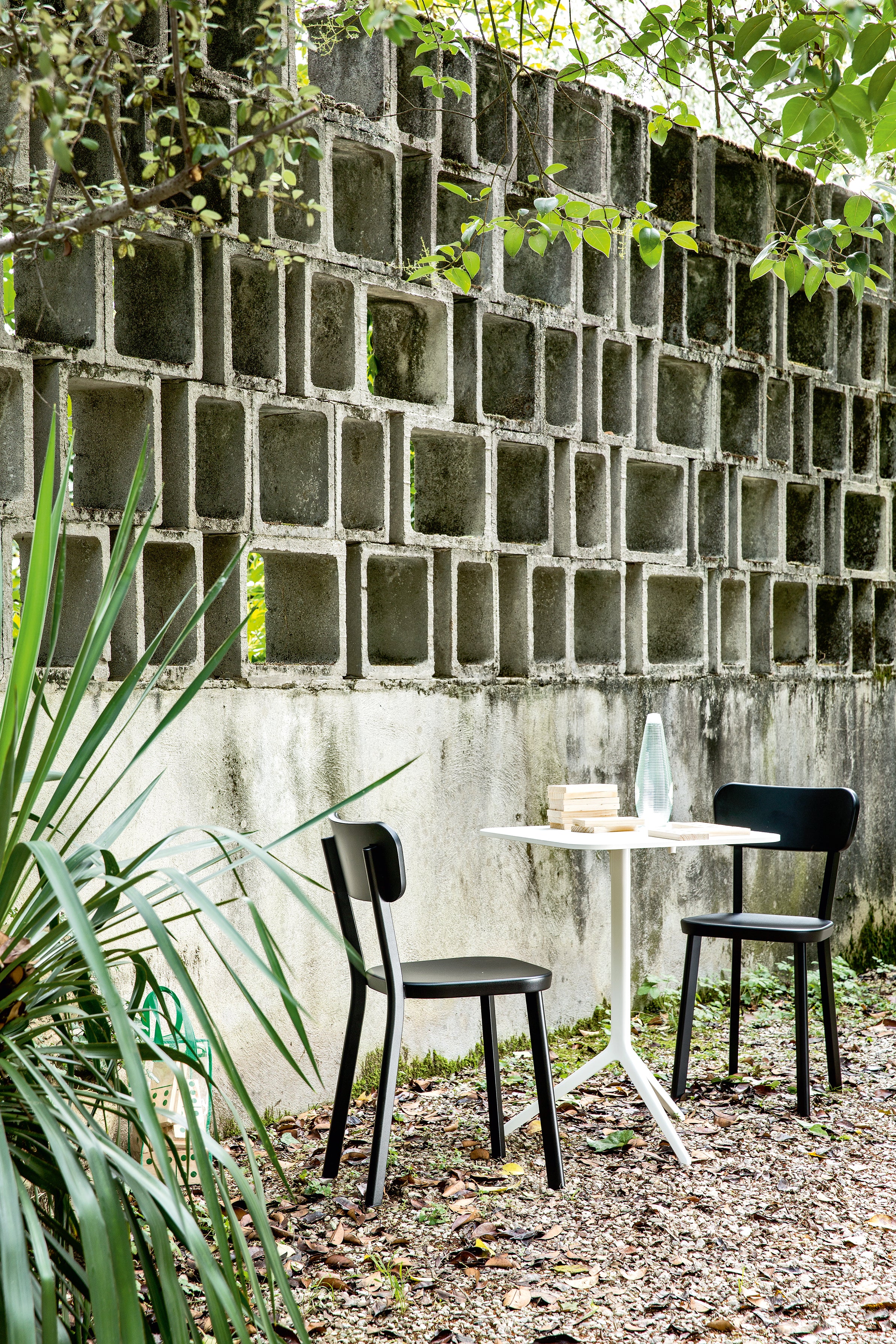 Déjà-vu sedia design Magis
