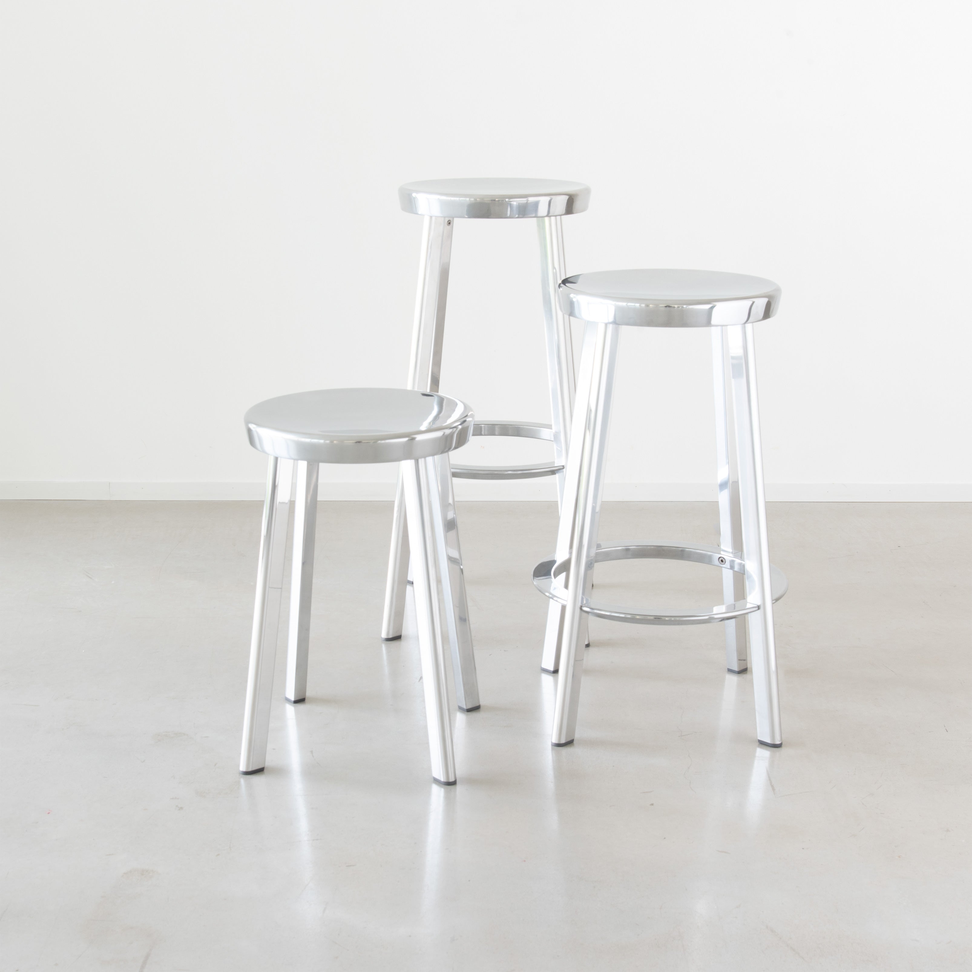 Déjà-vu sgabello di design minimalista
