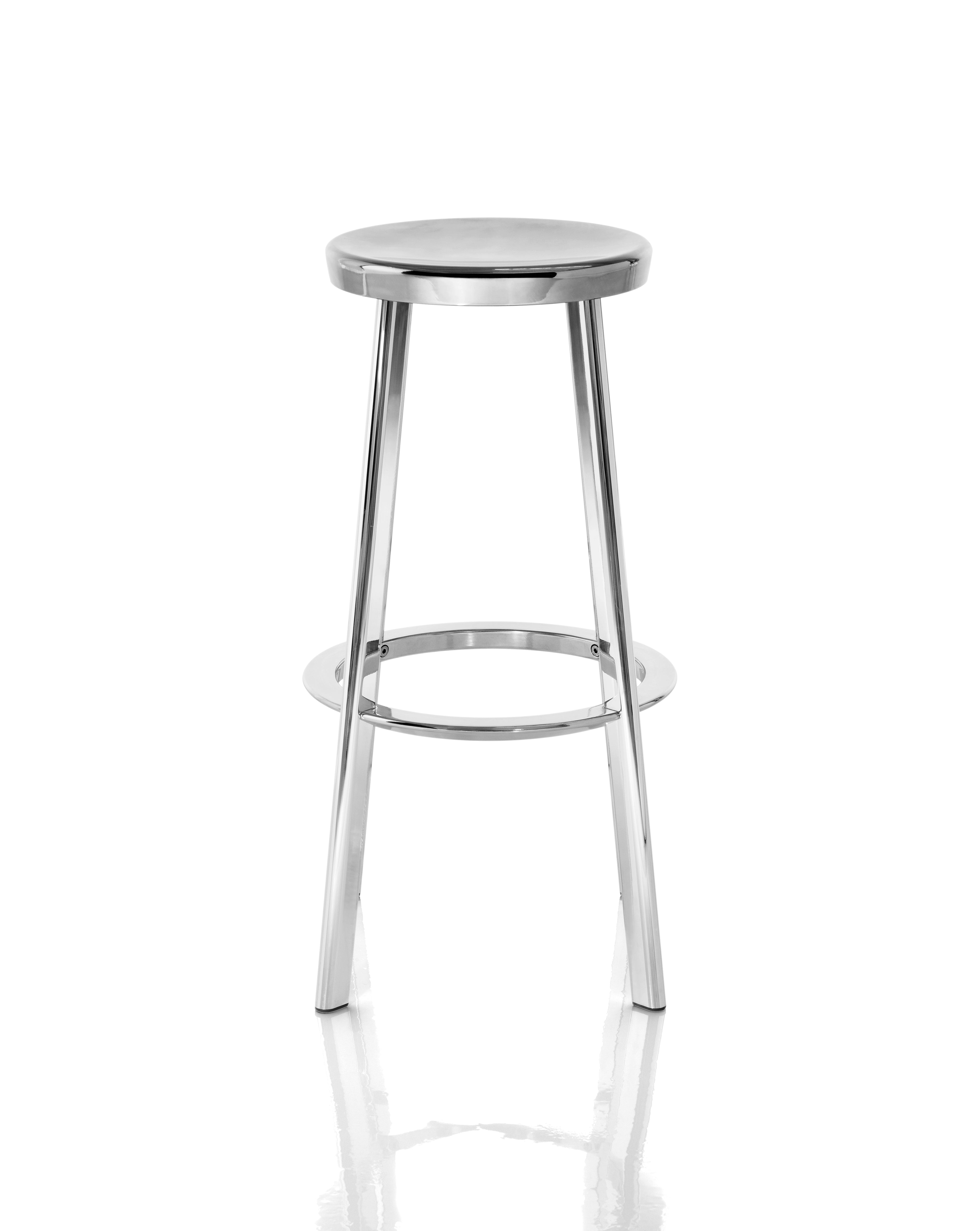 Déjà-vu sgabello di design minimalista