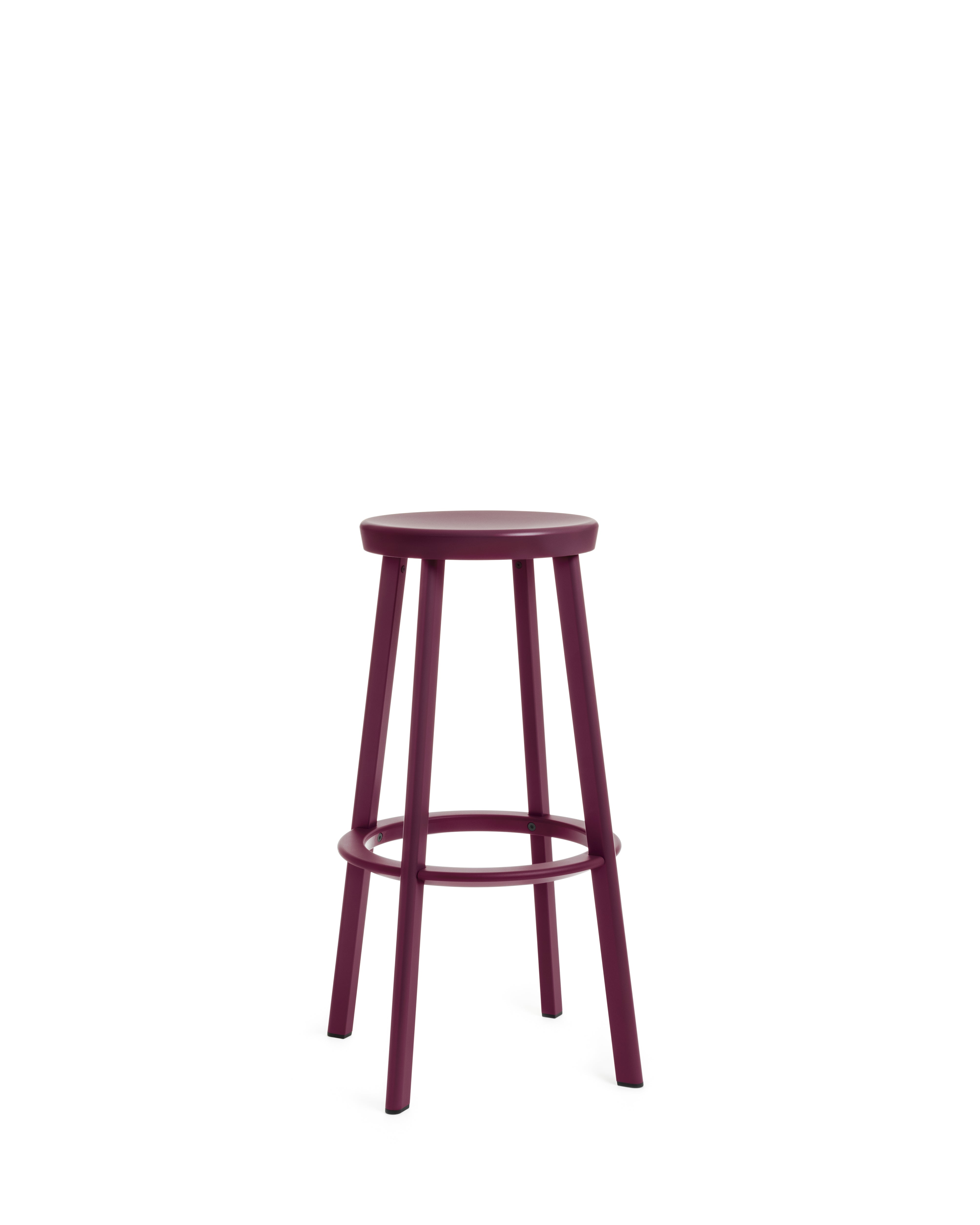 Déjà-vu sgabello di design minimalista